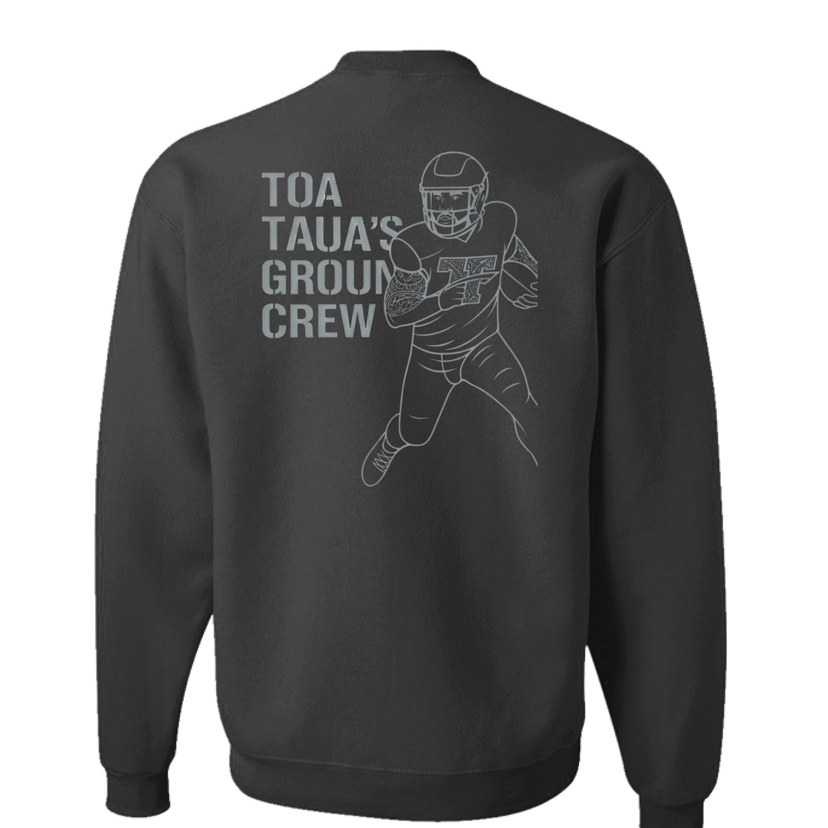 Kelly Toa Taua Crewneck — view 8