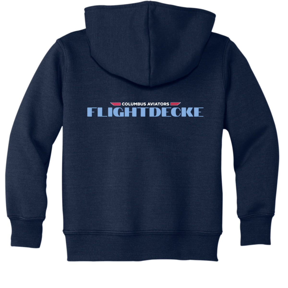 Navy - BACK