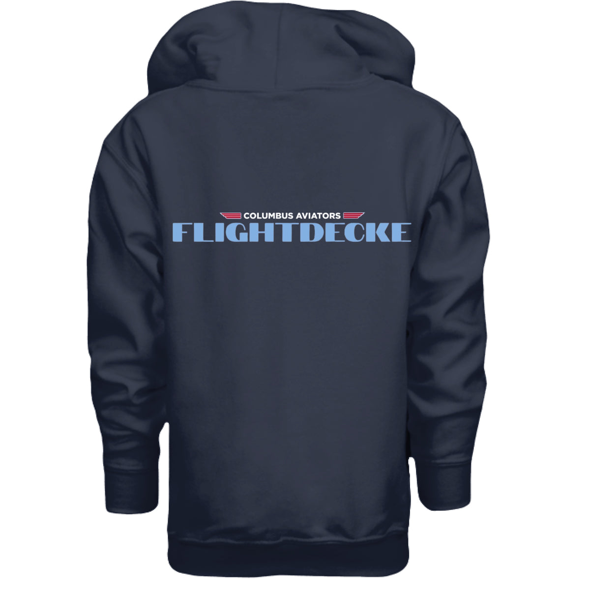 NAVY - BACK