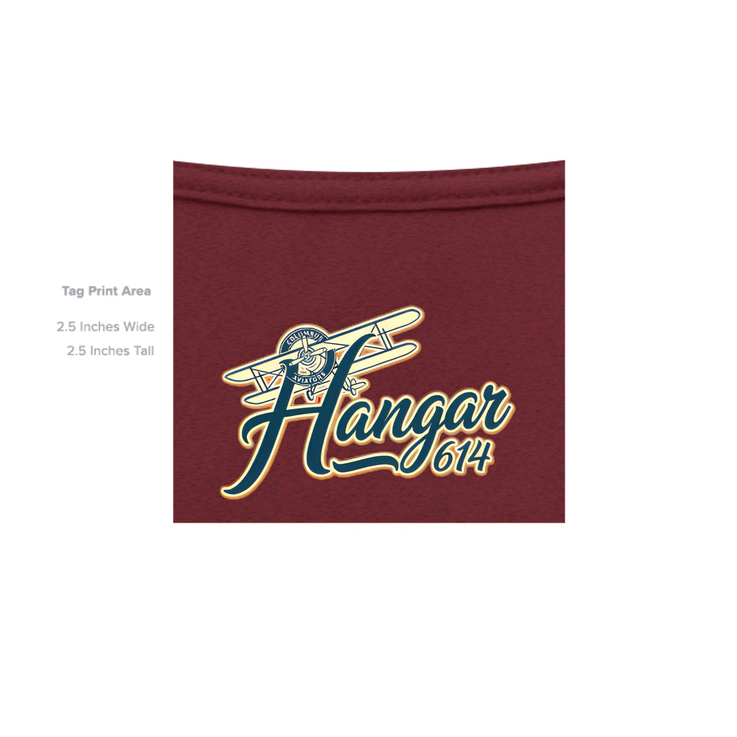 ANTIQUE CHERRY RED - G500 - INSIDE_TAG_LINE