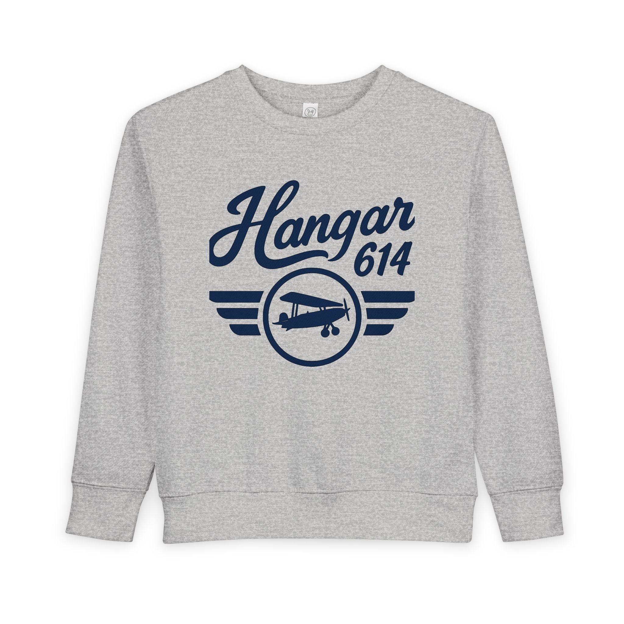Flight Crew Toddler Sweatshirt