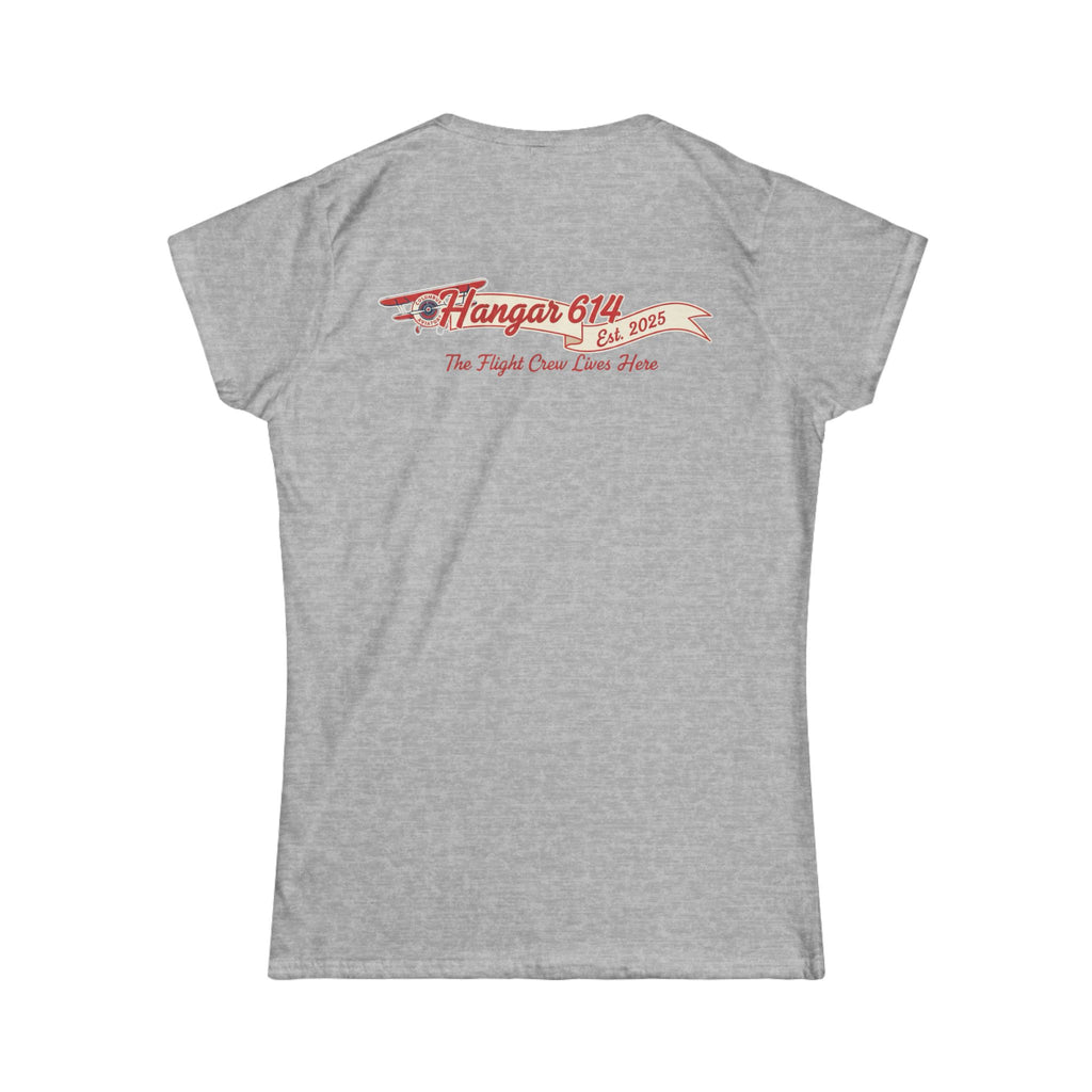 Hangar 614 Women's Tee