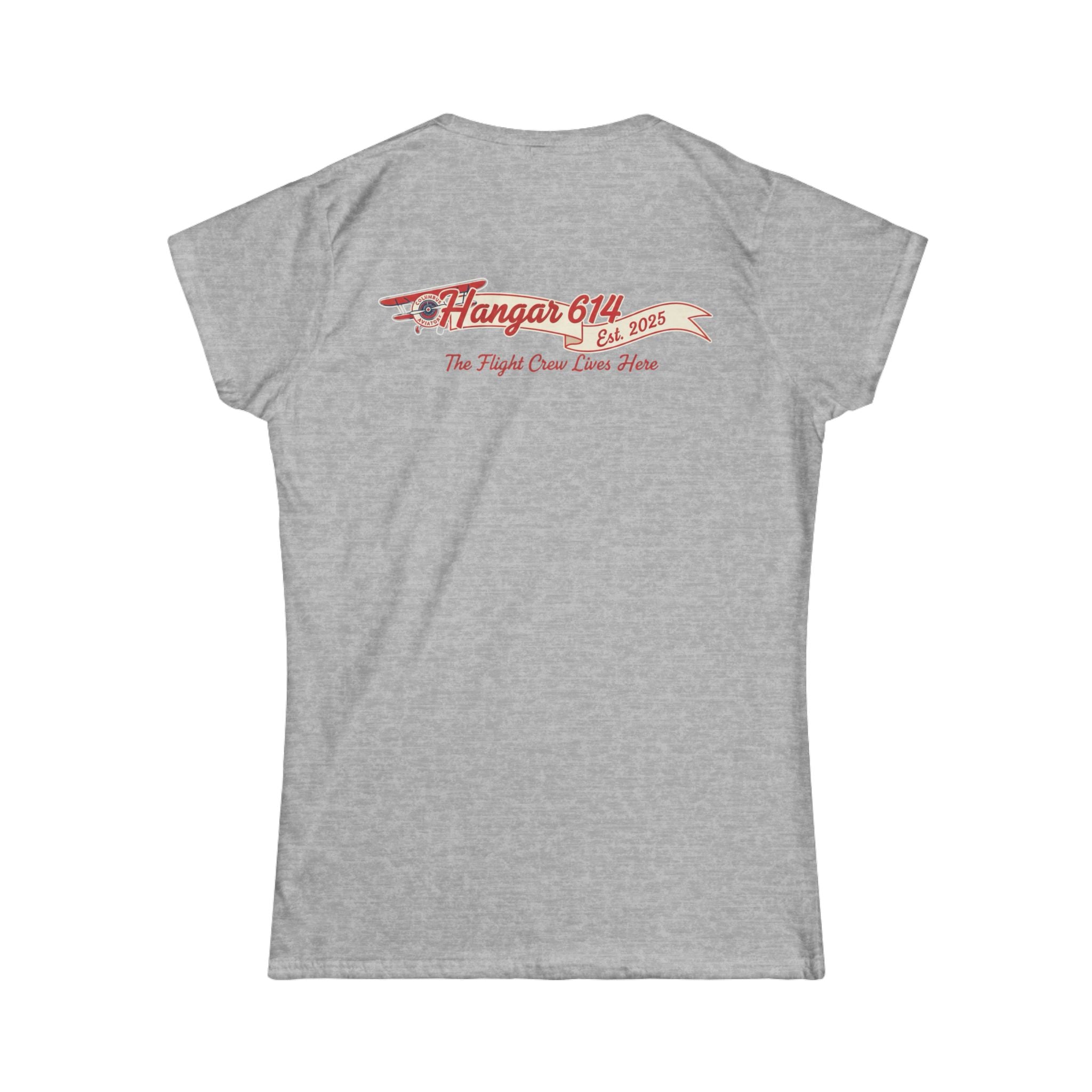 Hangar 614 Women's Tee