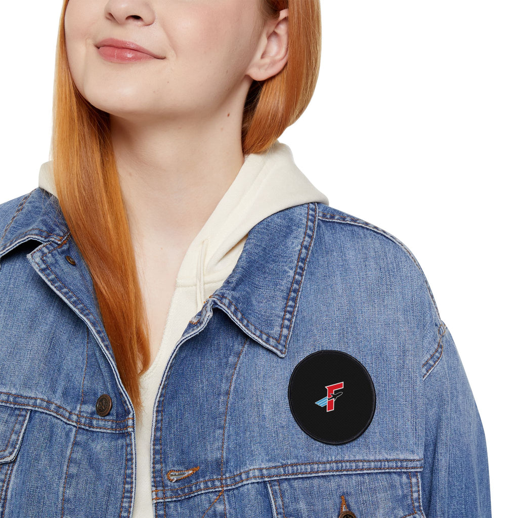 Flightdecke Patch Printify