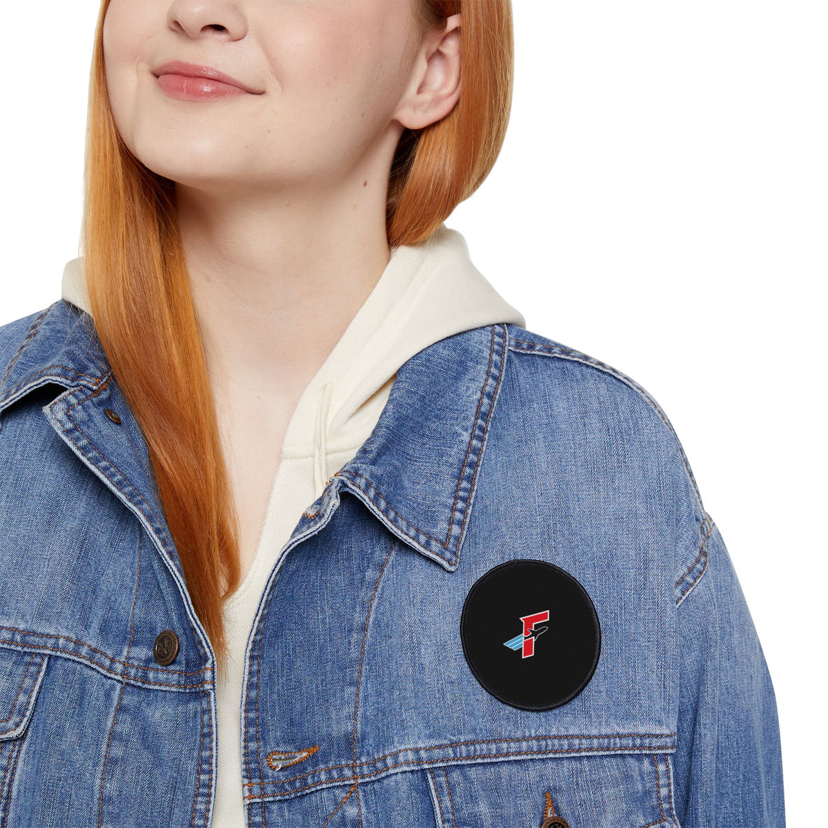 Flightdecke Patch Printify