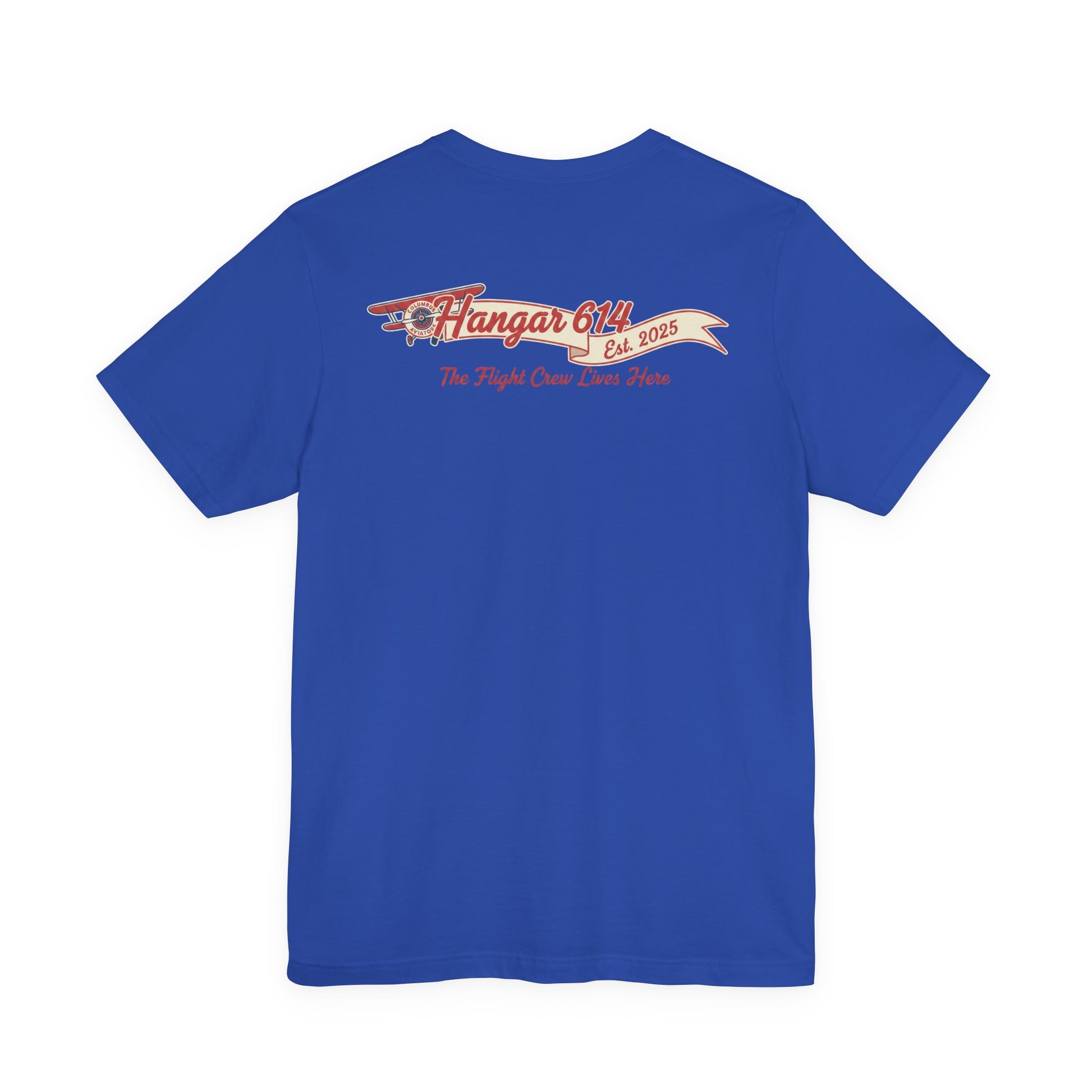 Red Victory Monday Tee — view 6