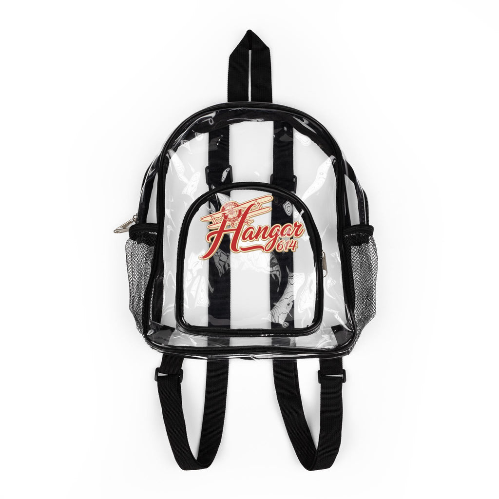 Hangar 614 Clear Security Backpack