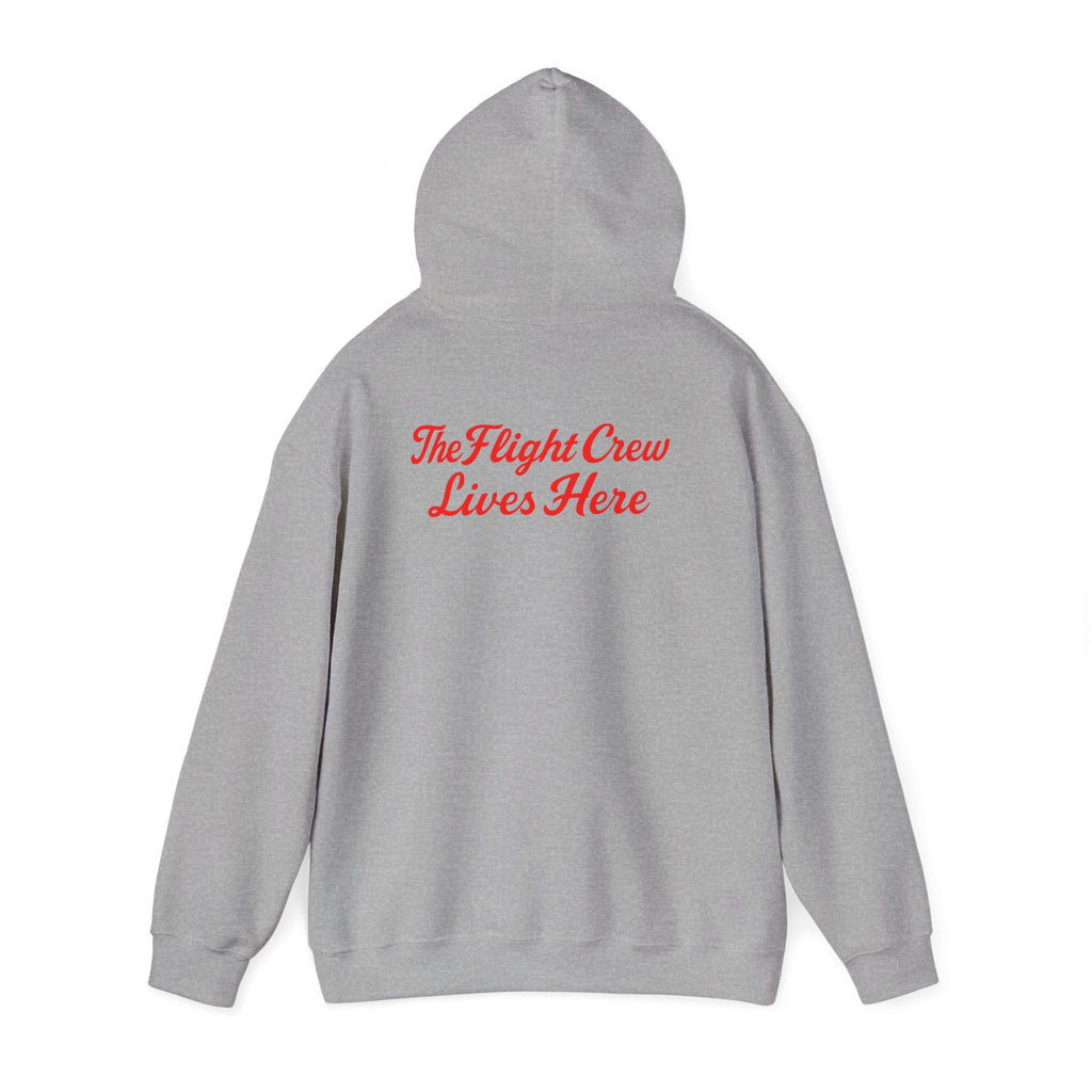Flight Crew Hoodie