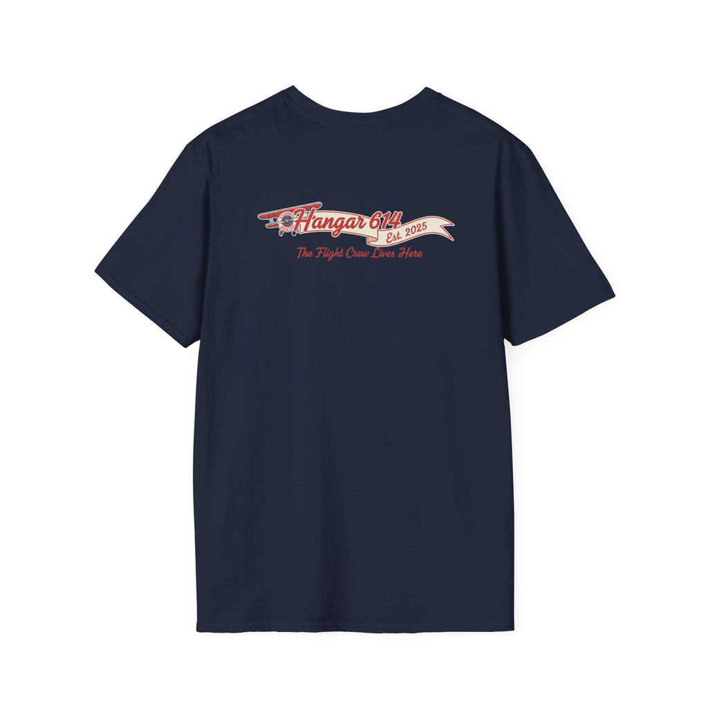 Hangar 614 Softstyle T-Shirt