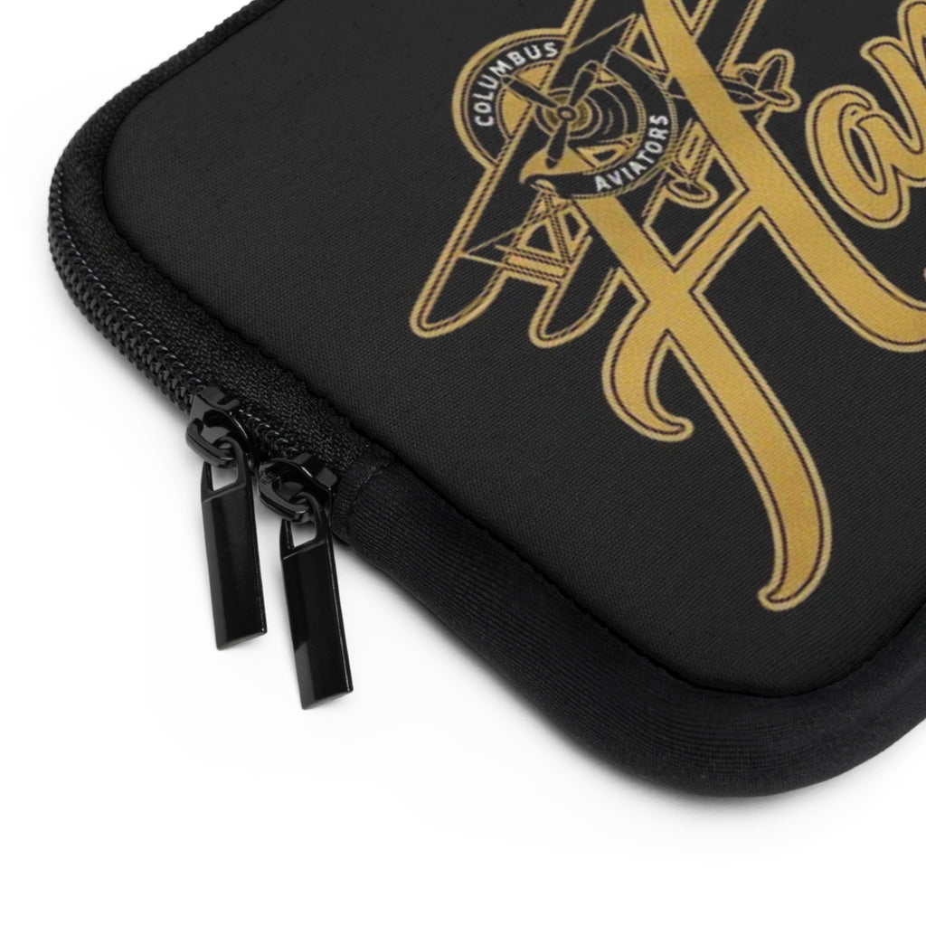 Flight Crew Laptop Sleeve Printify