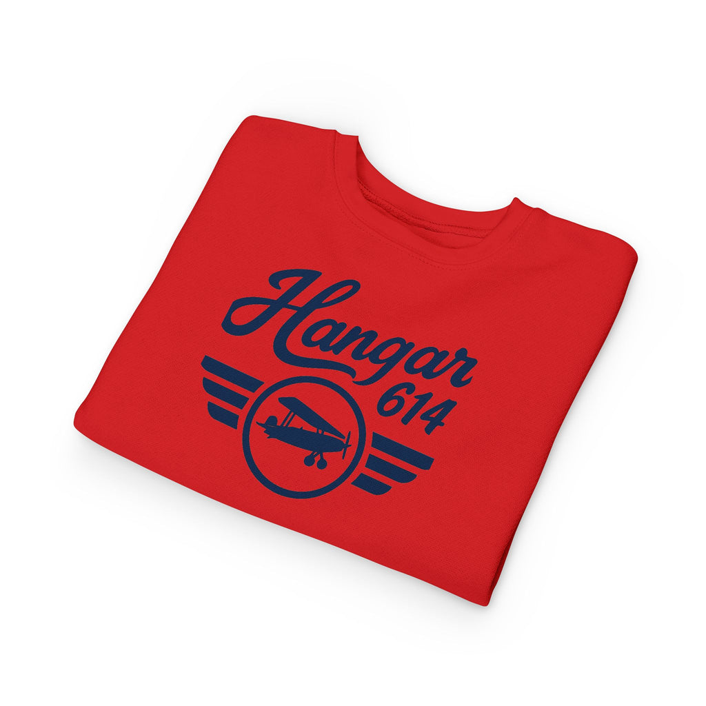 Flight Crew Toddler Sweatshirt