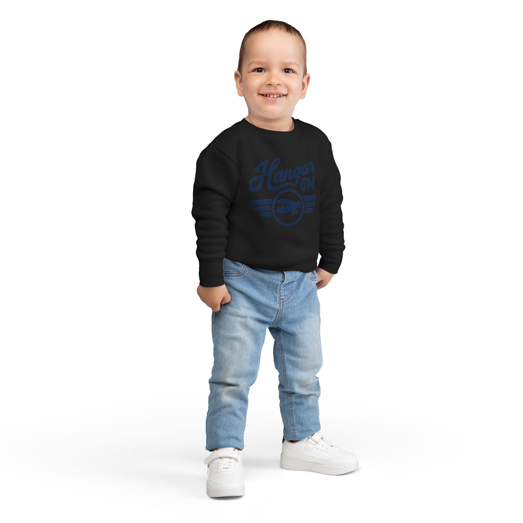 Flight Crew Toddler Sweatshirt