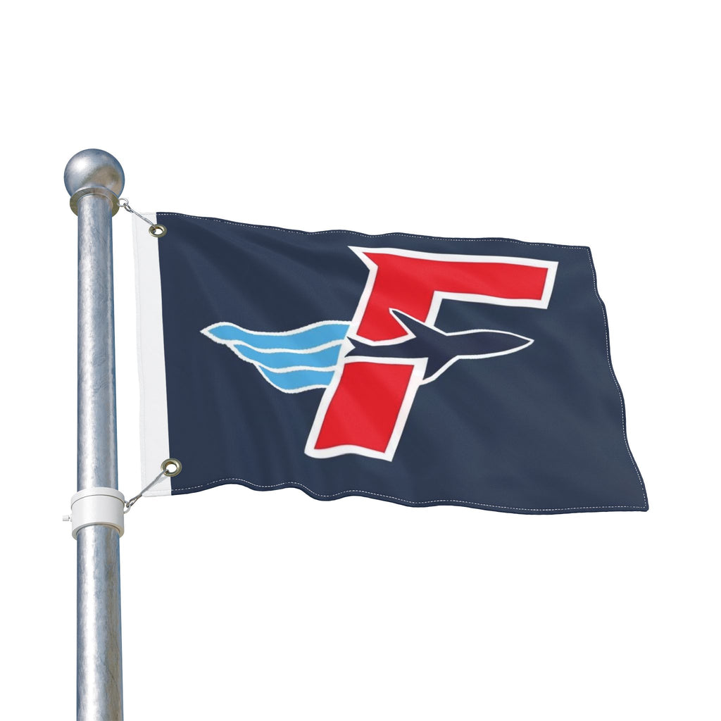Flightdecke Logo Flag