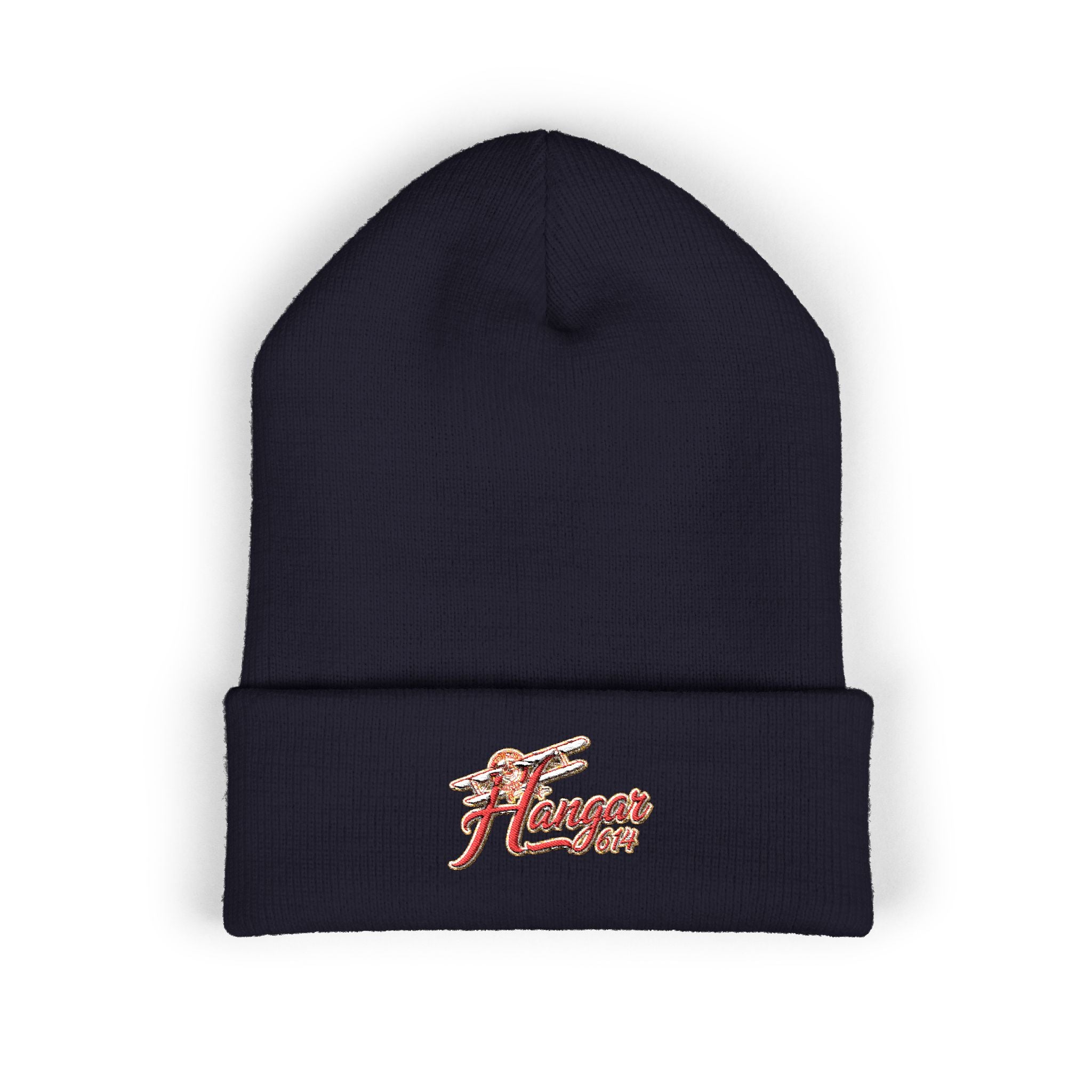 Hangar 614 Knit Beanie Hat