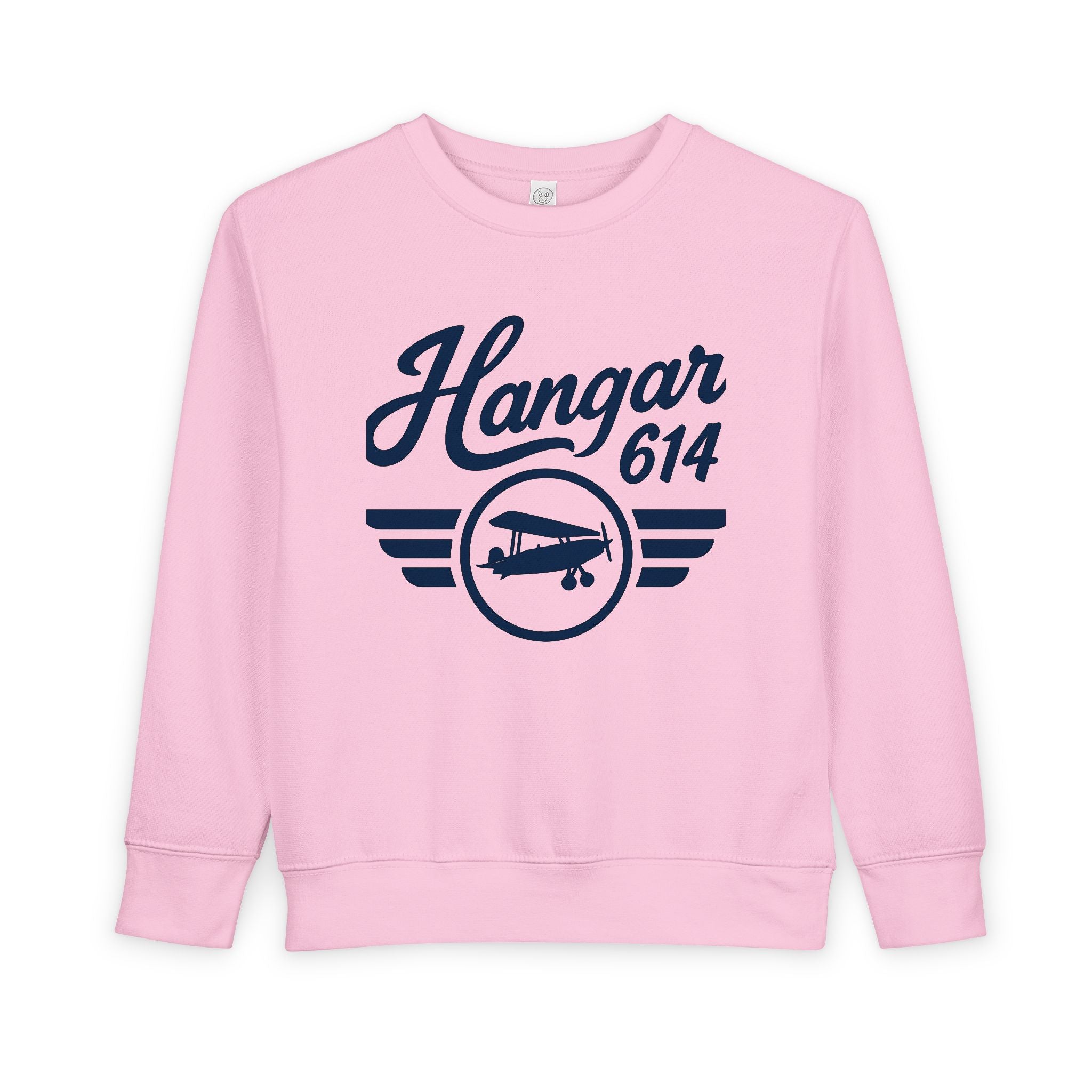 Flight Crew Toddler Sweatshirt