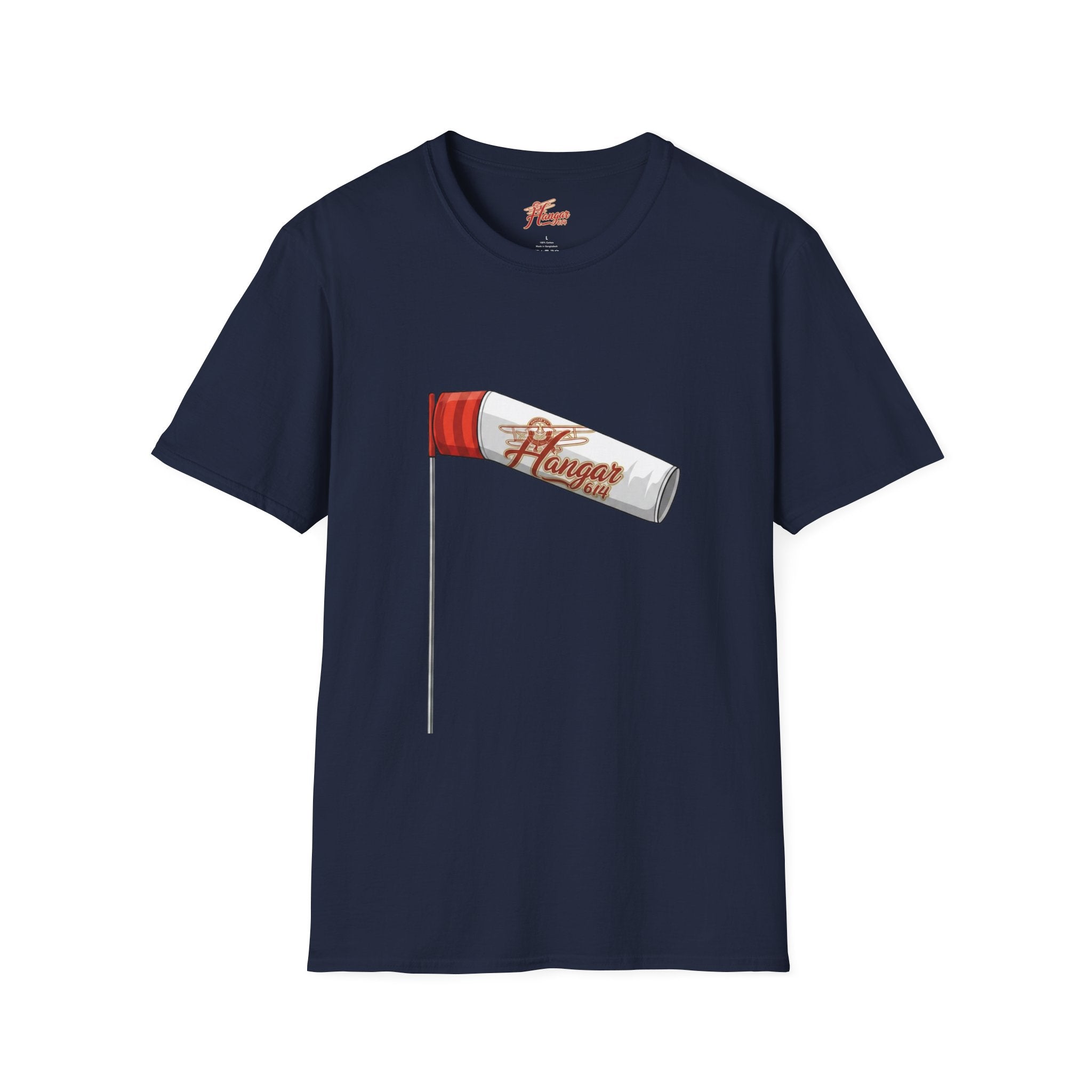 Hangar 614 Windsock Tee