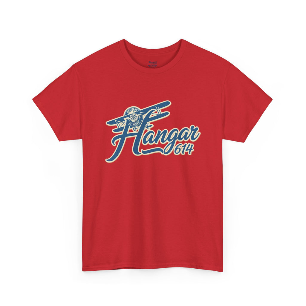 Vintage Flight Crew Tee