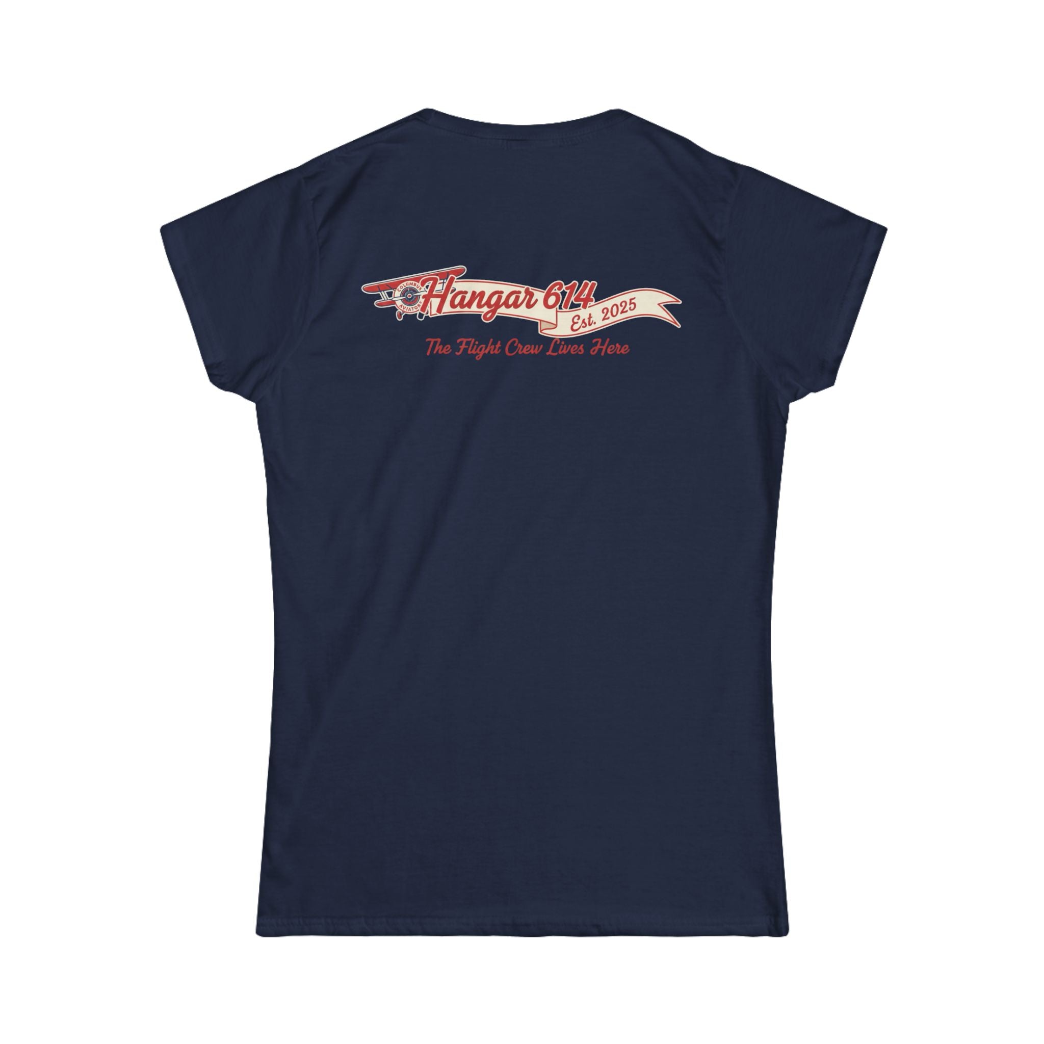 Hangar 614 Women's Tee