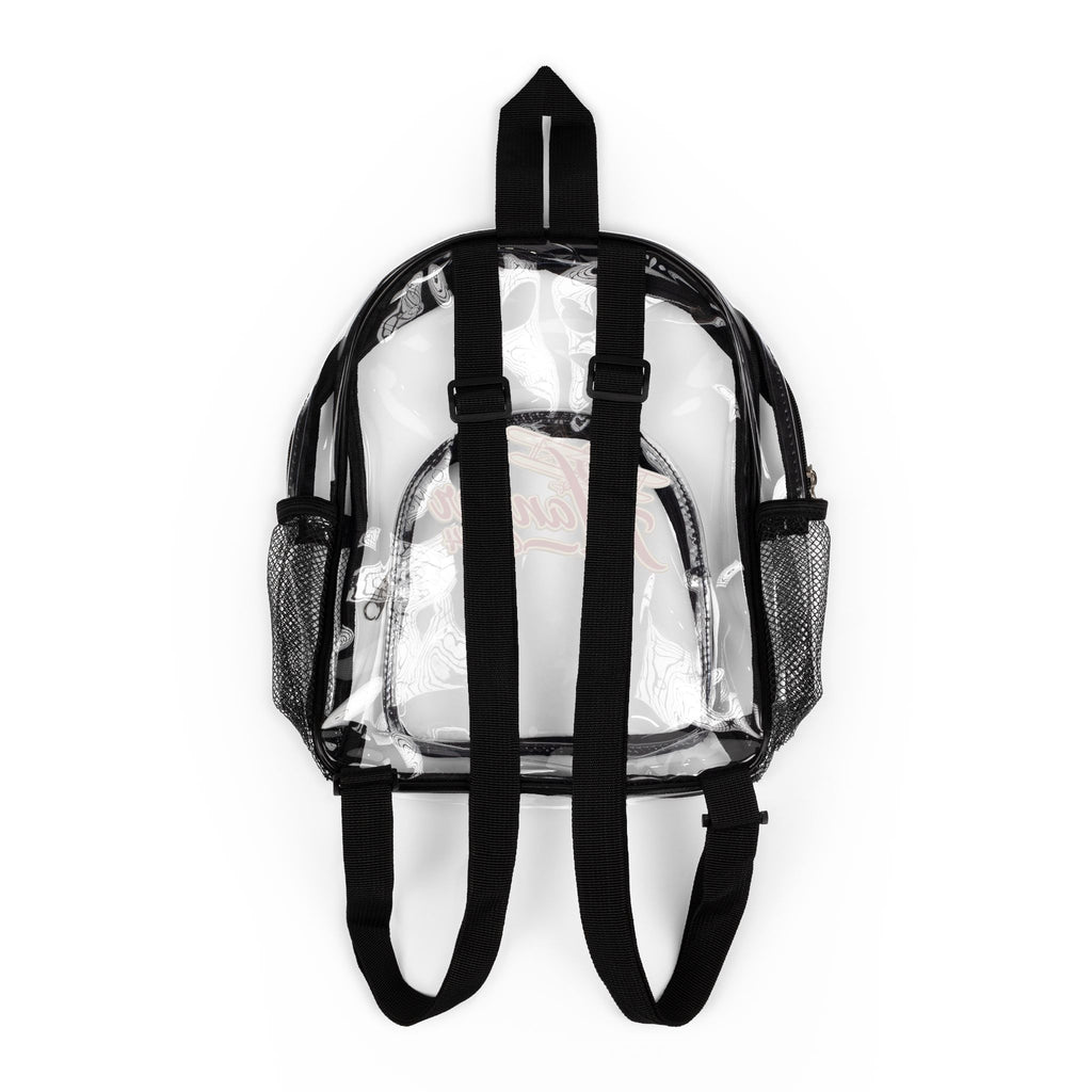 Hangar 614 Clear Security Backpack