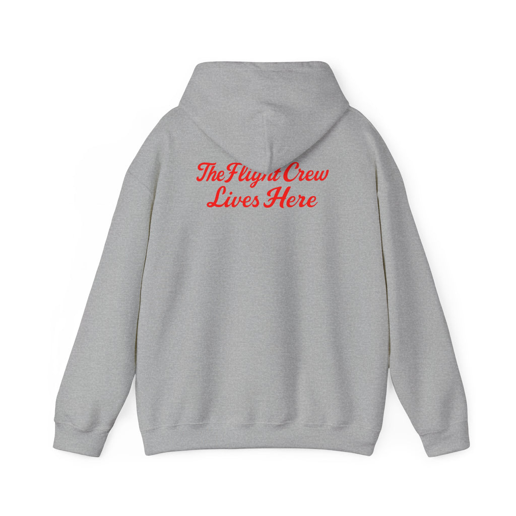 Flight Crew Hoodie