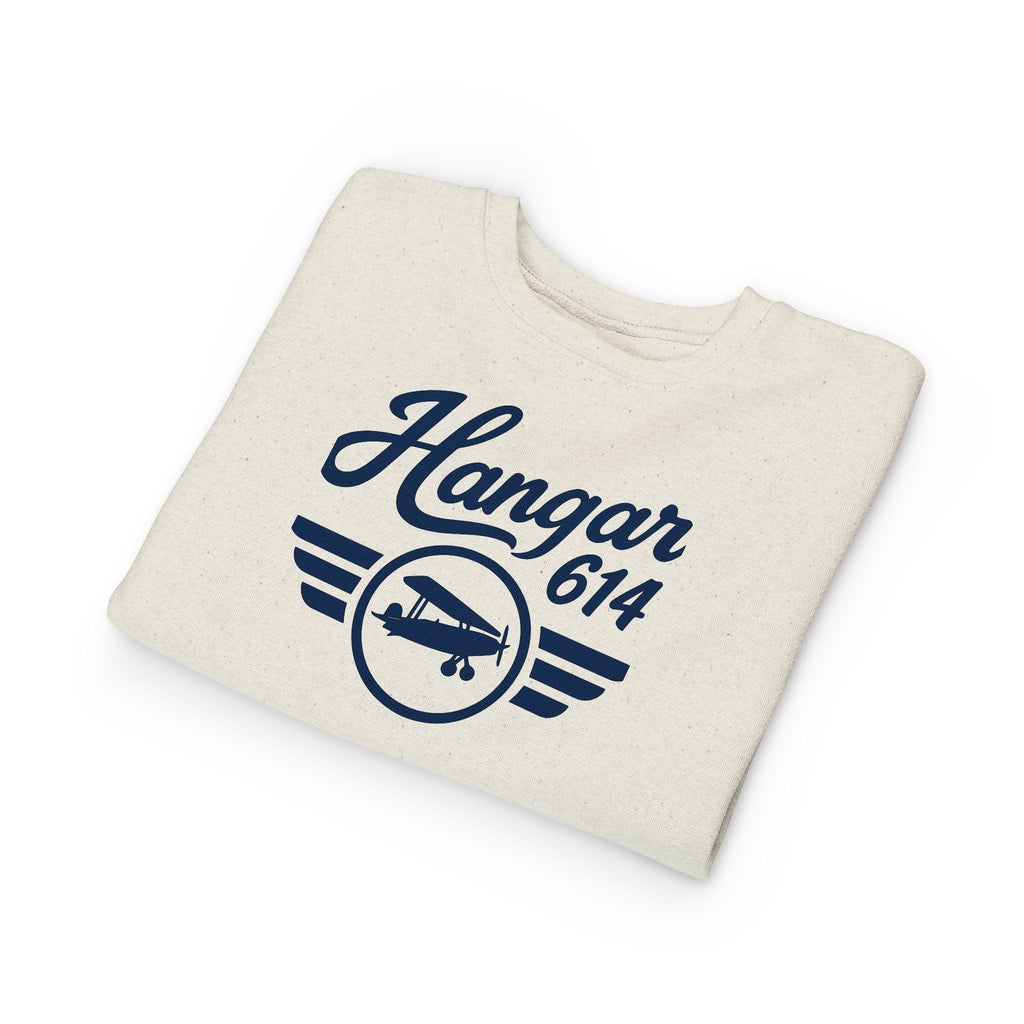 Flight Crew Toddler Sweatshirt