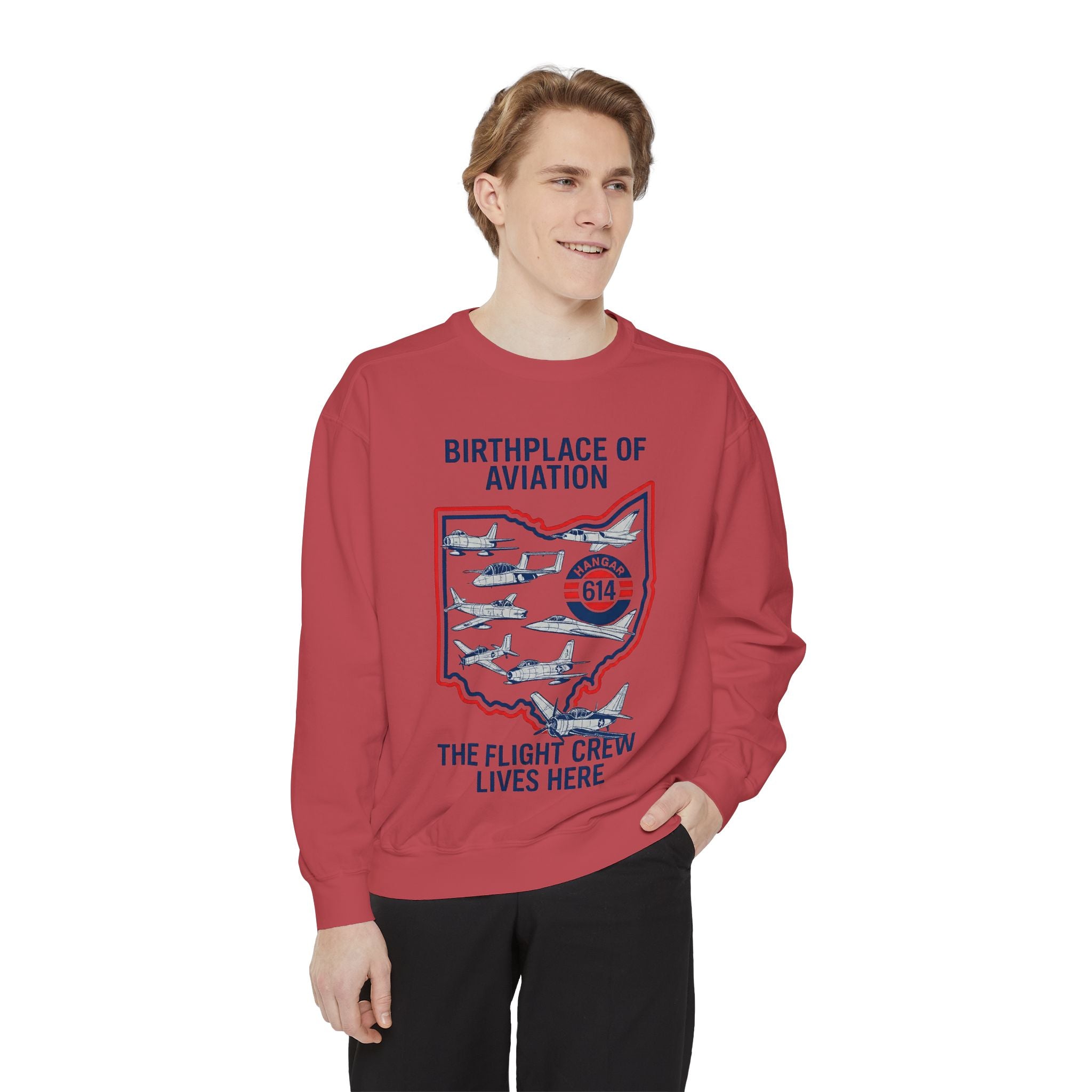 Birthplace of Aviation Sweatshirt