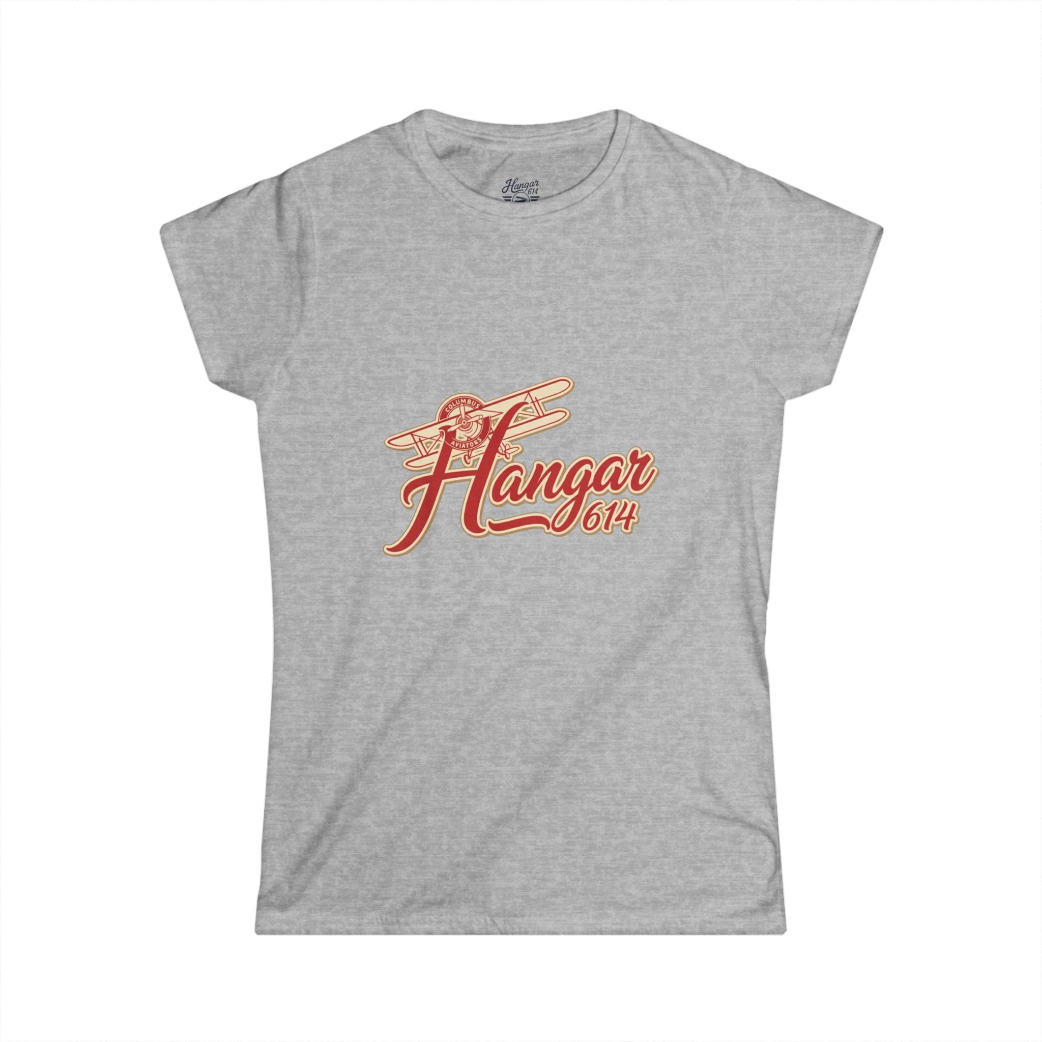 Hangar 614 Women's Tee