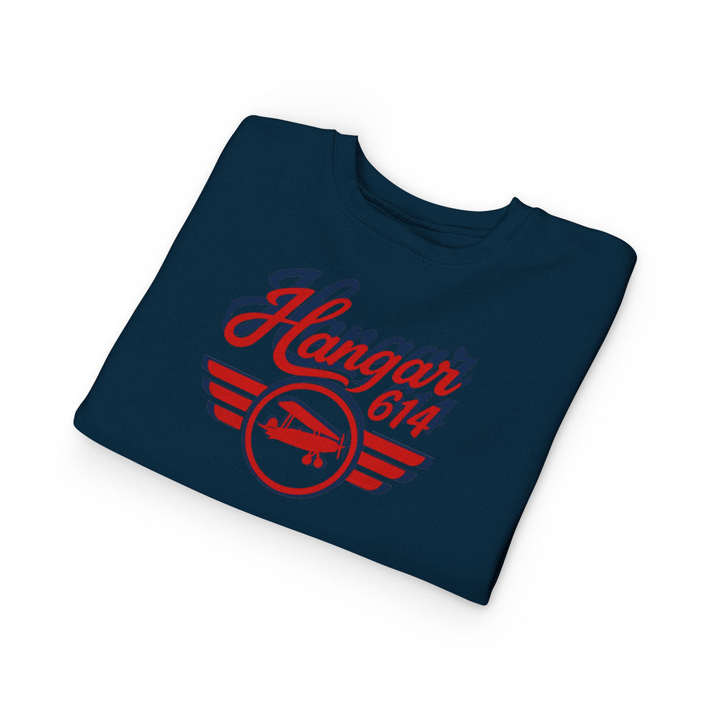 Flight Crew Toddler Sweatshirt