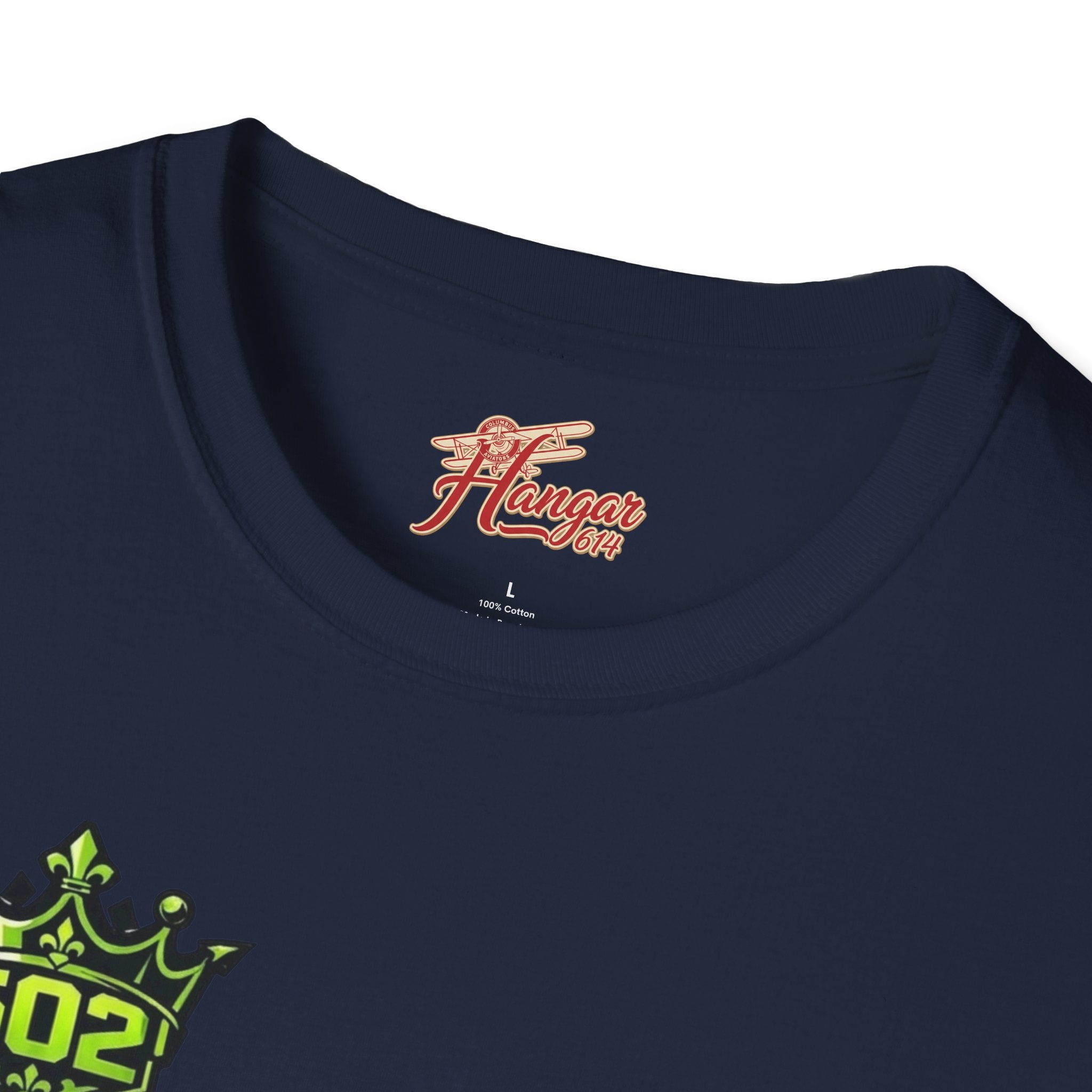 Hangar 614 x 502 Kingdom: “Are You Sure About This?” Printify