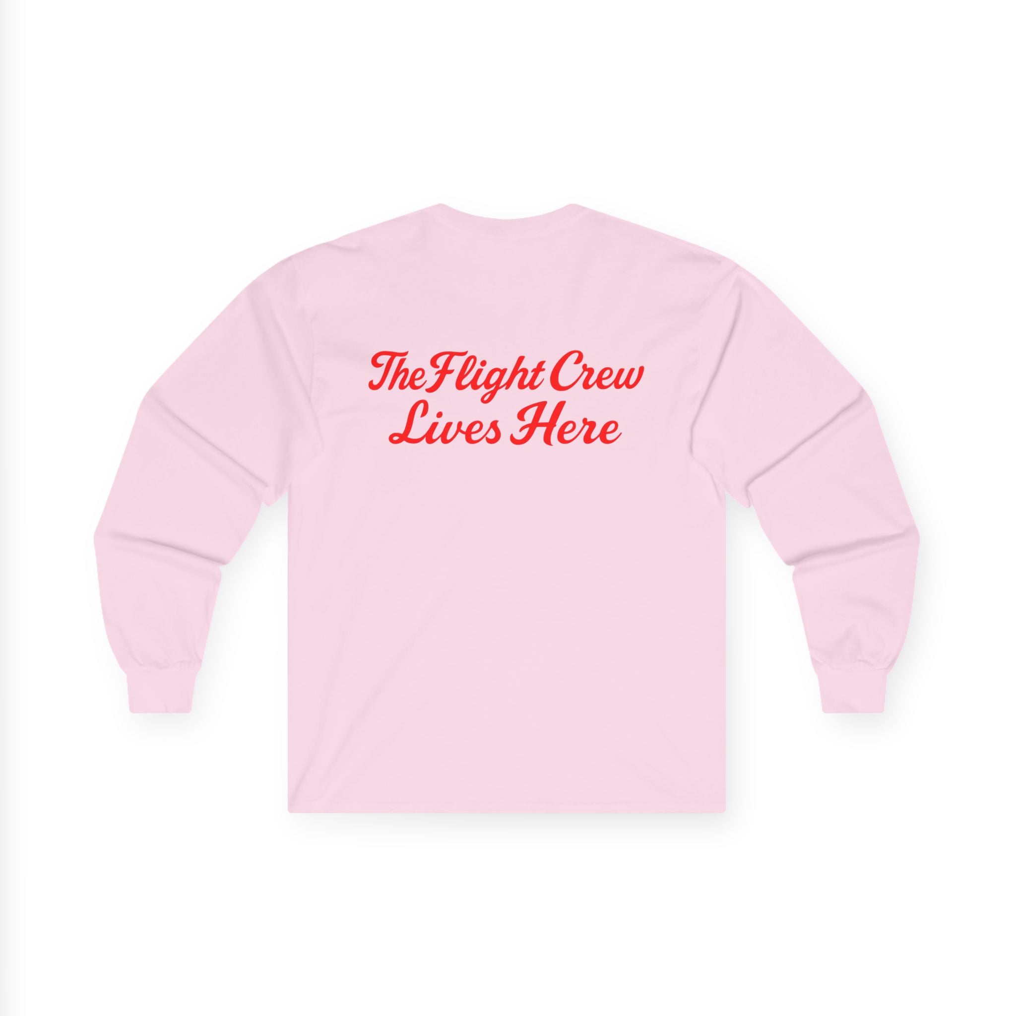 Hangar 614 Long Sleeve Tee