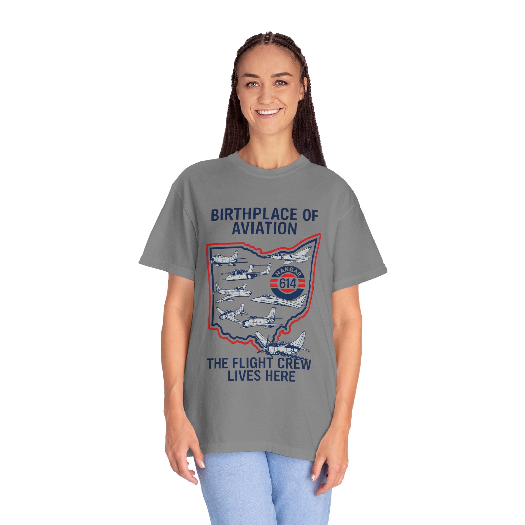 Birthplace of Aviation Tee