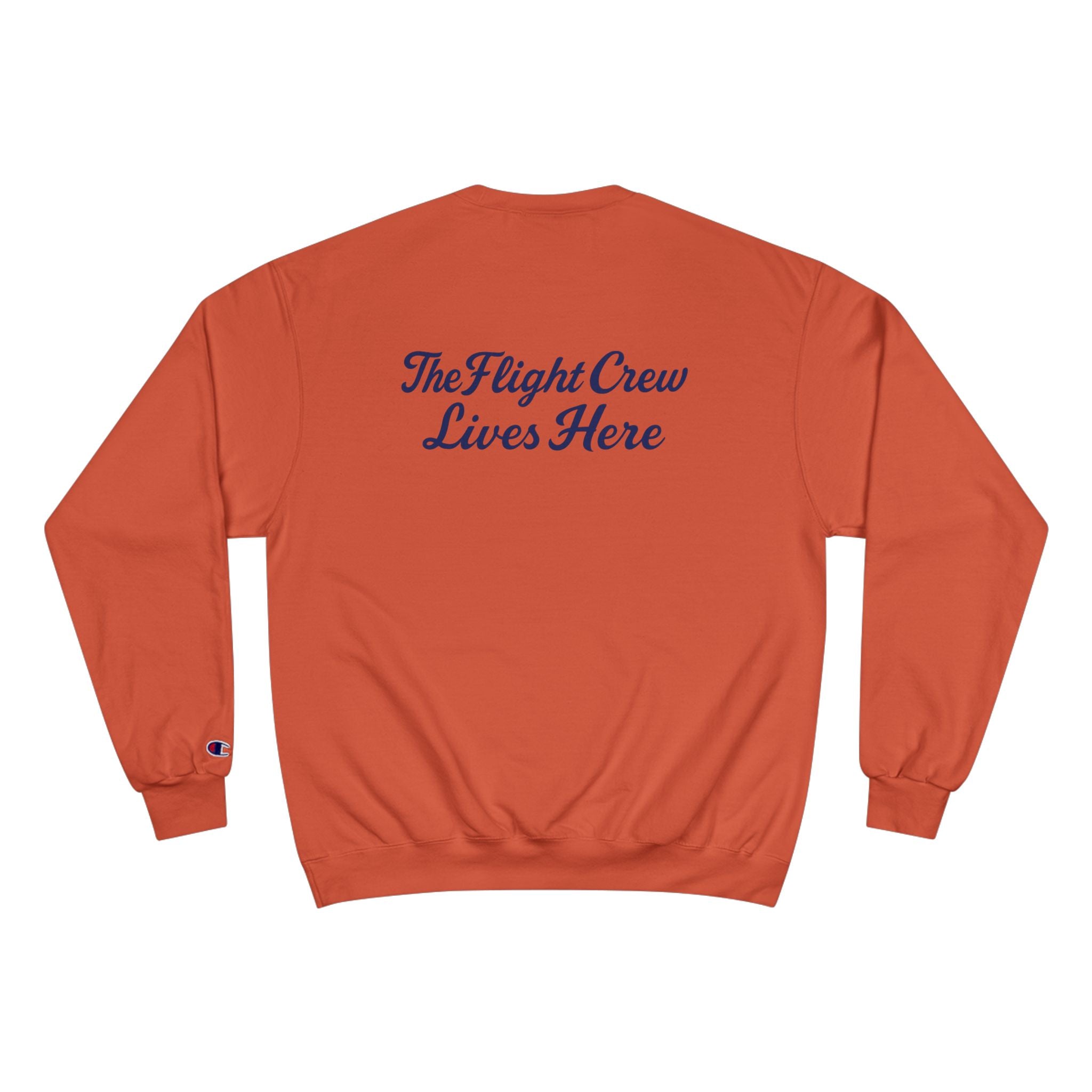 Hangar 614 Sunset Sweatshirt