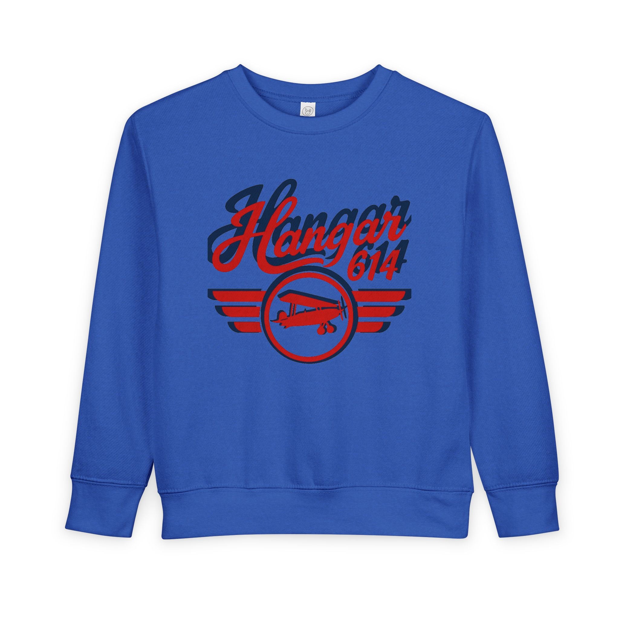 Flight Crew Toddler Sweatshirt