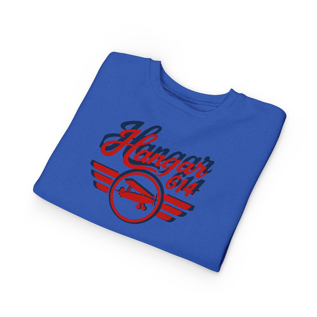 Flight Crew Toddler Sweatshirt