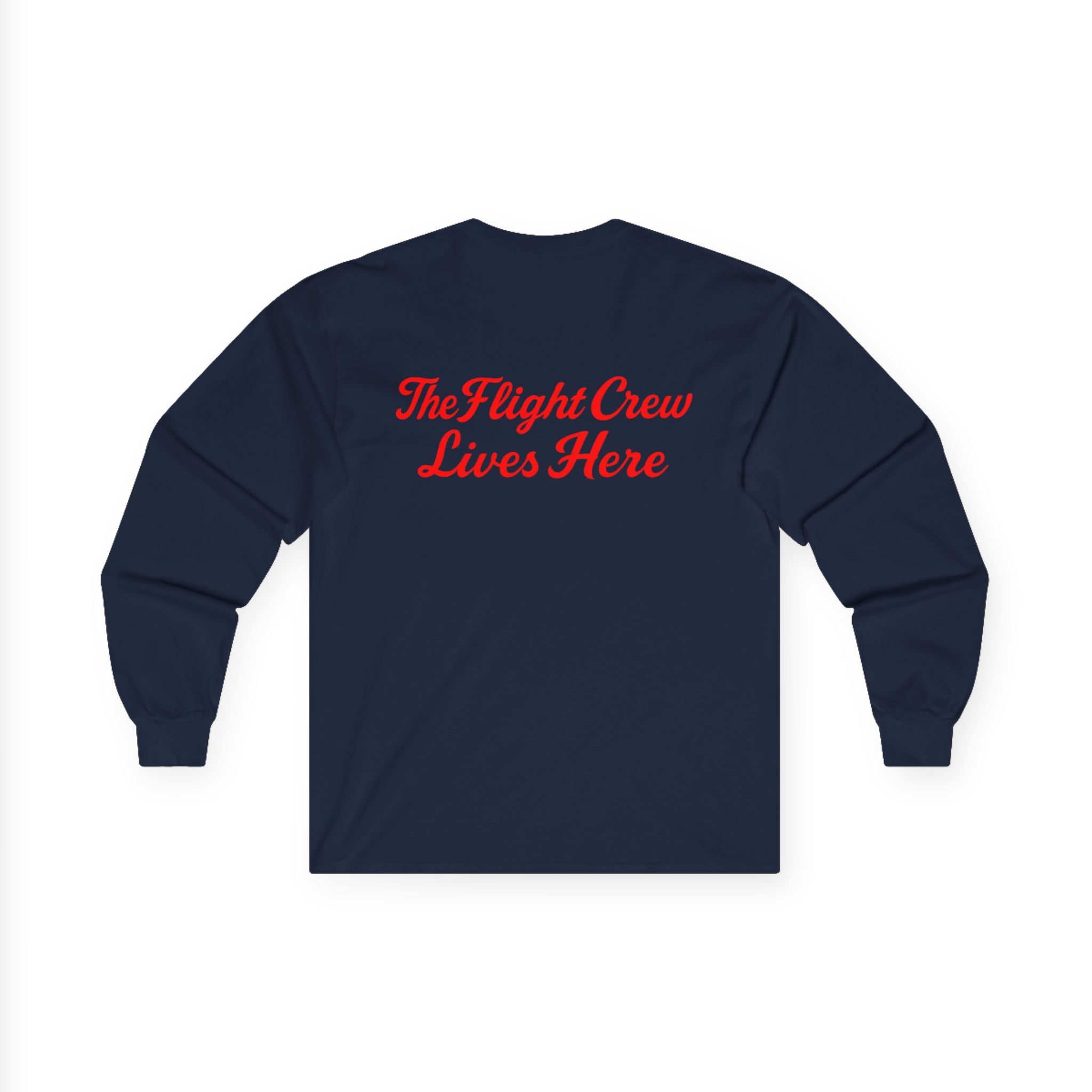 Hangar 614 Long Sleeve Tee