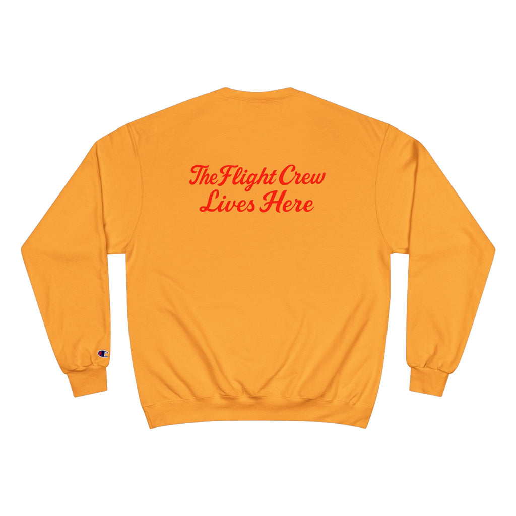 Hangar 614 Sunset Sweatshirt