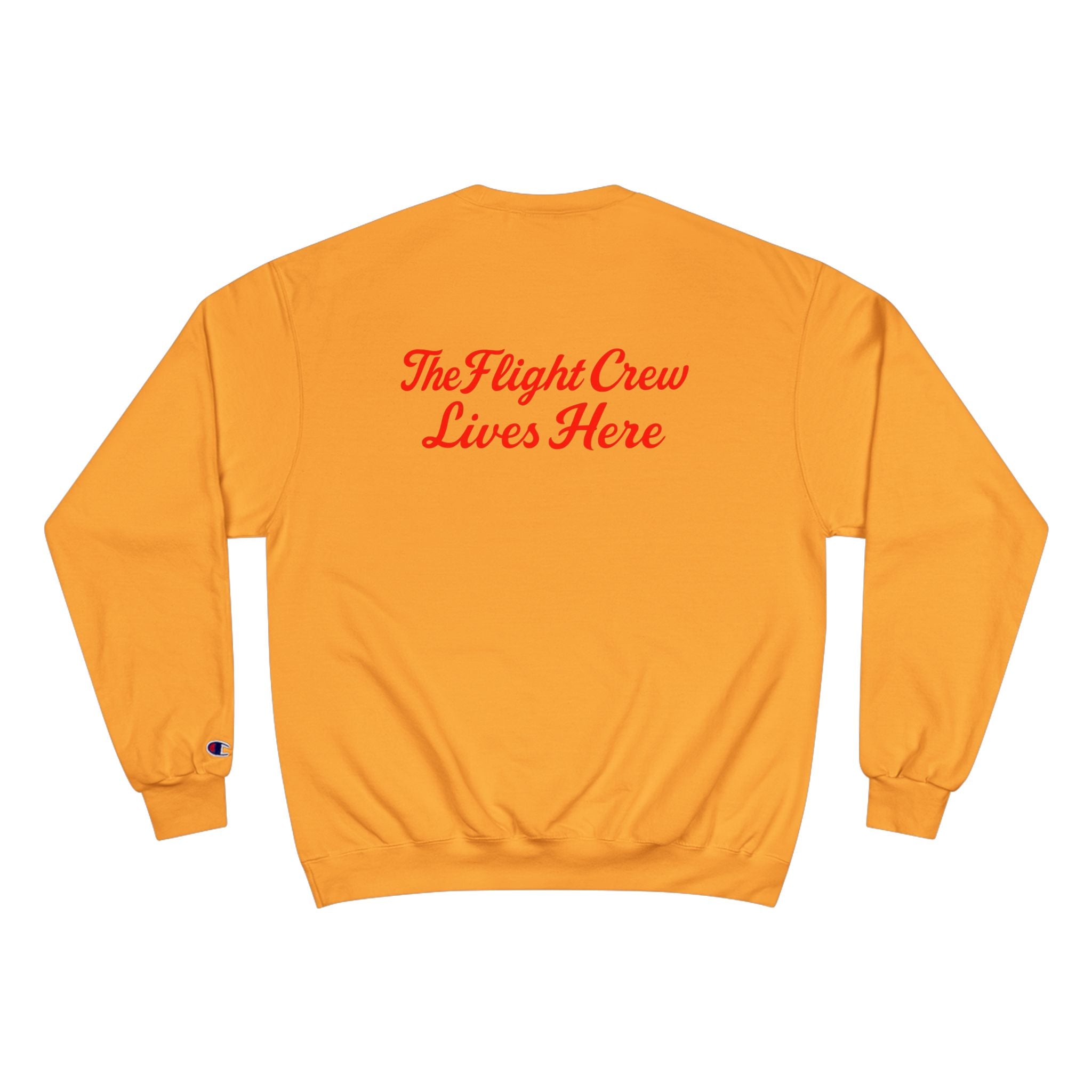 Hangar 614 Sunset Sweatshirt