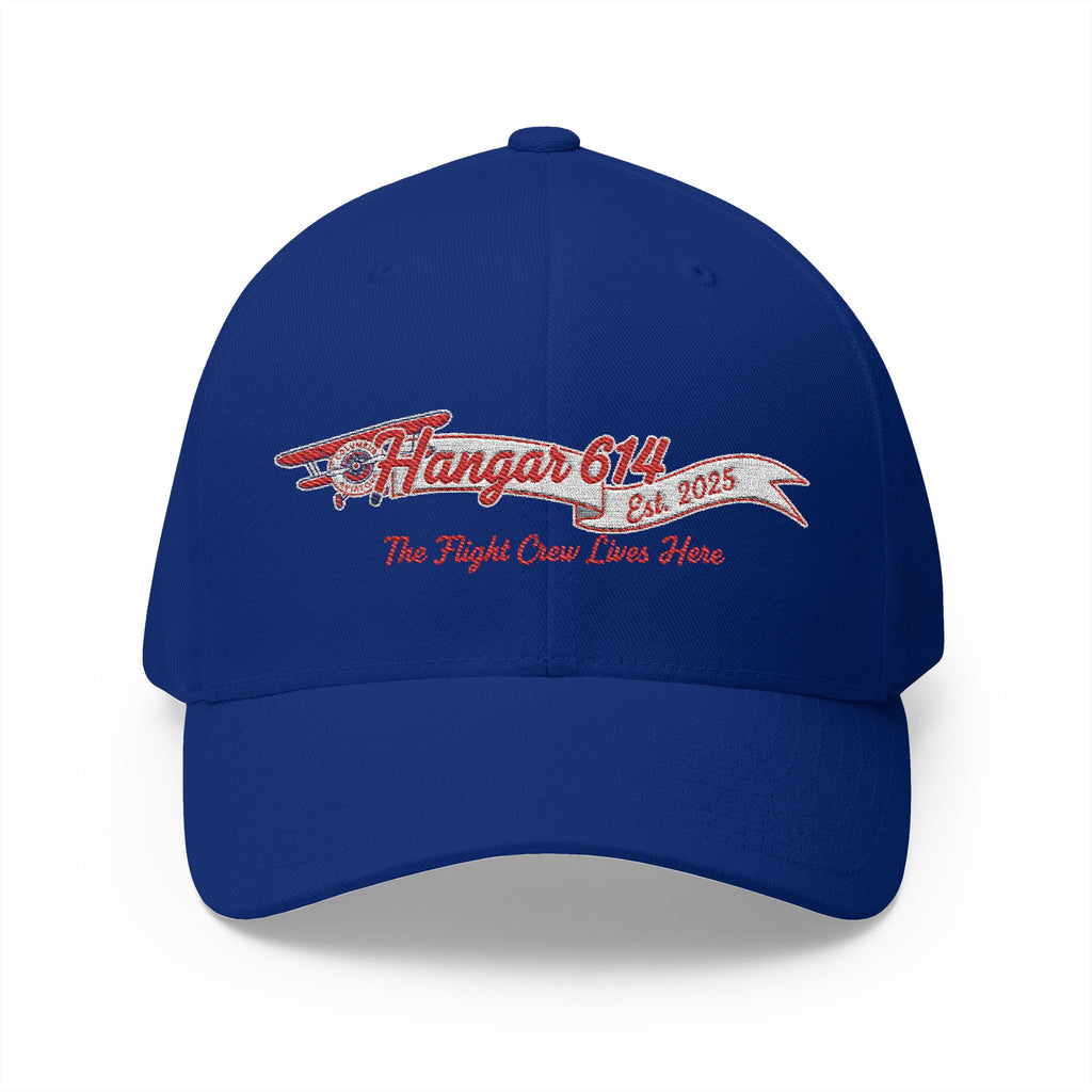 Hangar 614 Ribbon Cap