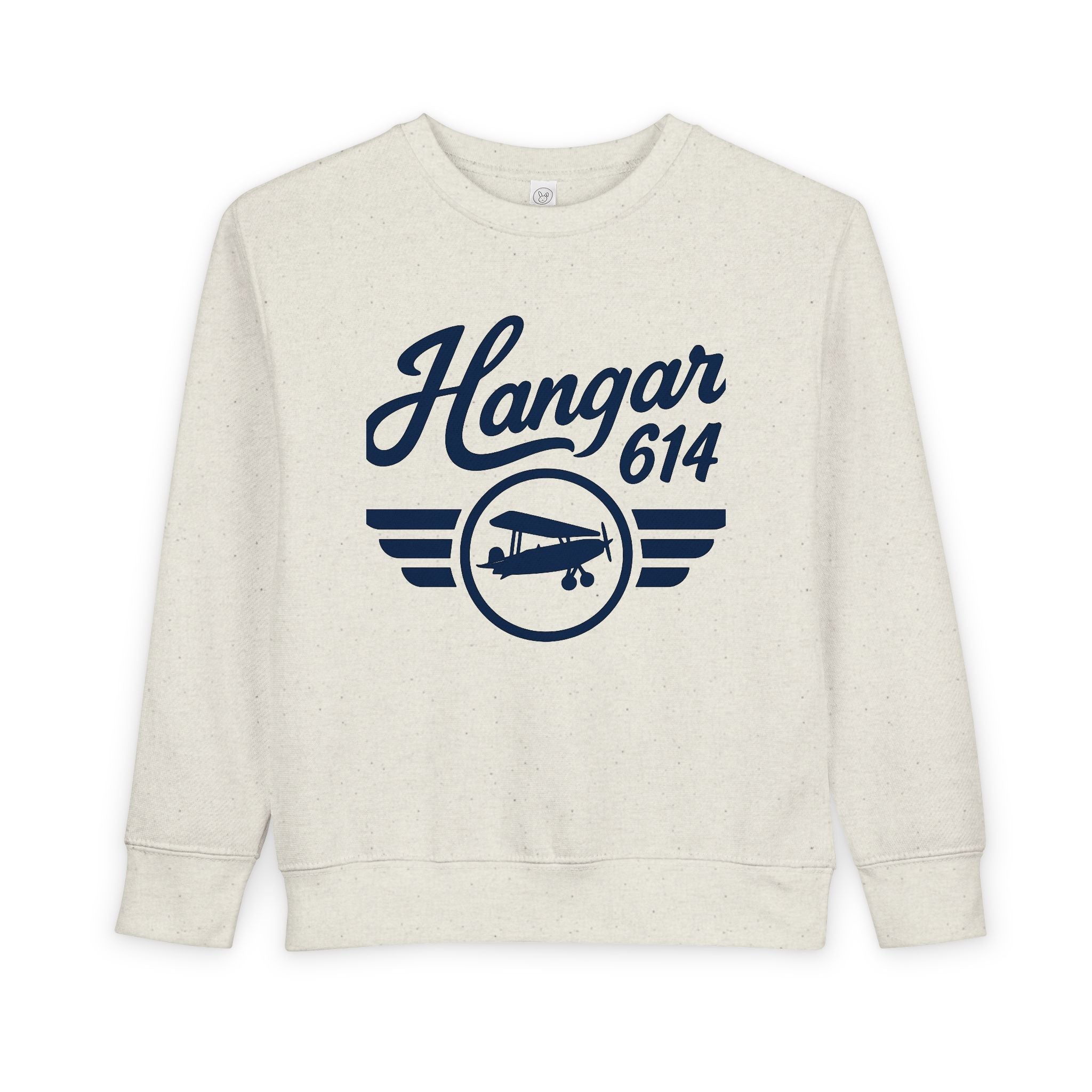 Flight Crew Toddler Sweatshirt