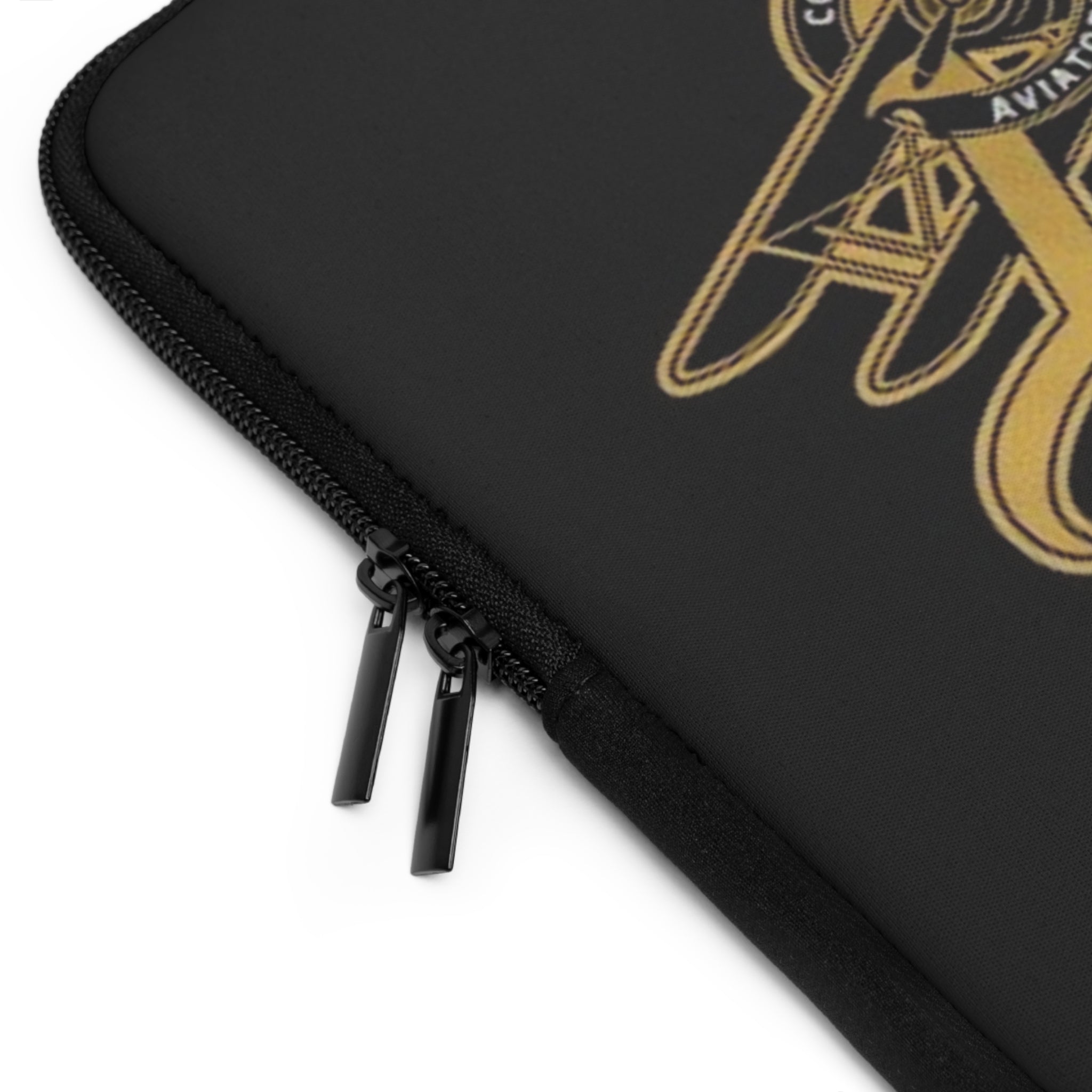 Flight Crew Laptop Sleeve Printify