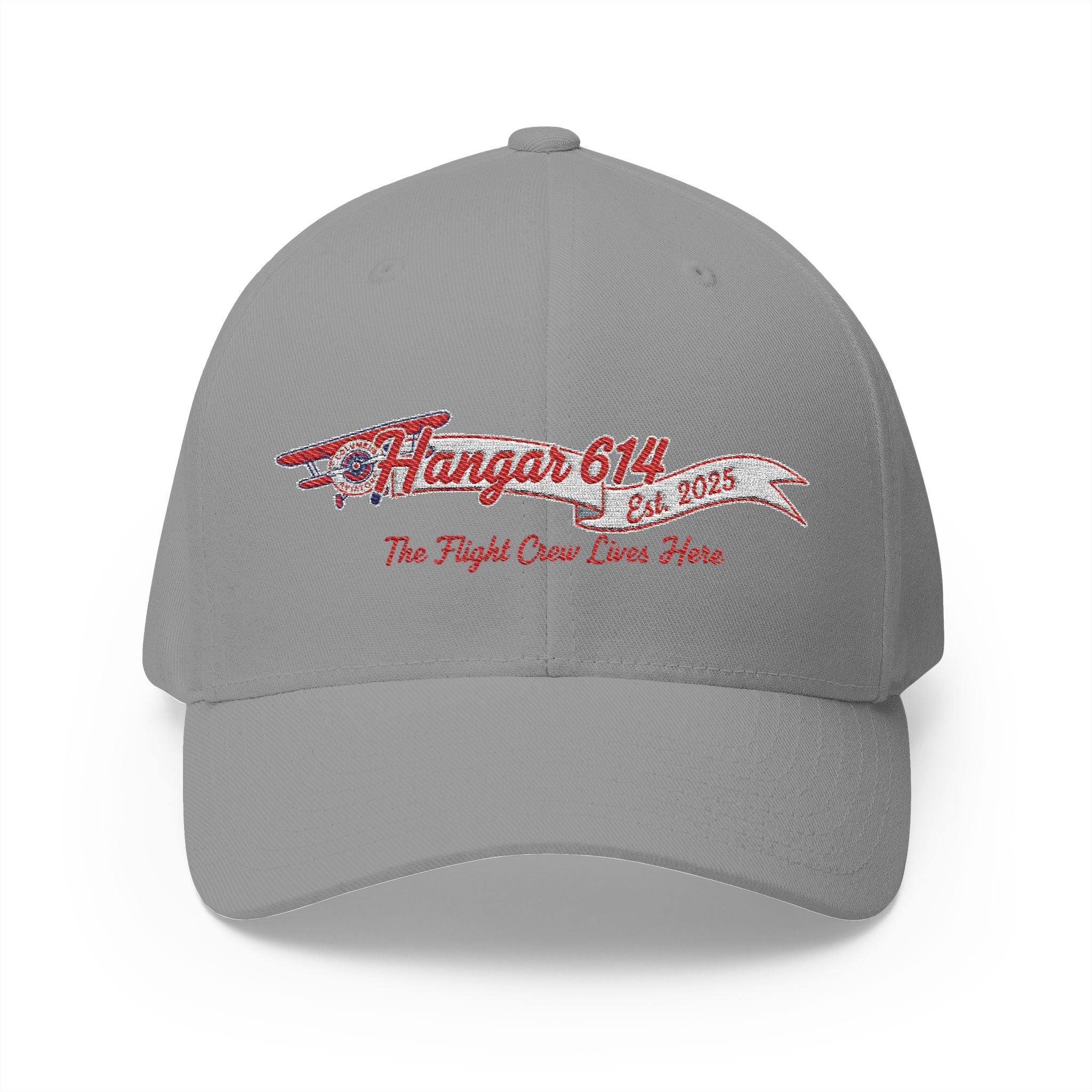 Hangar 614 Ribbon Cap