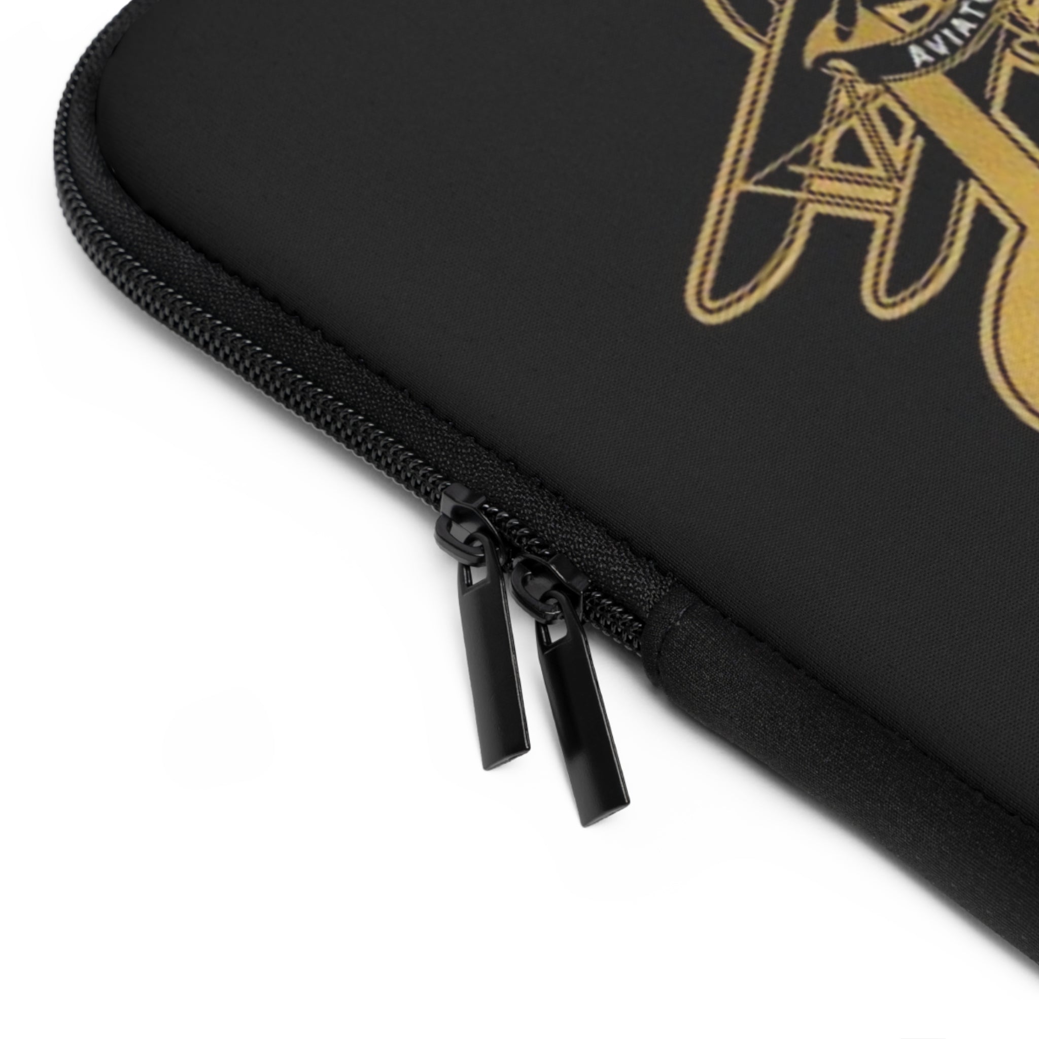 Flight Crew Laptop Sleeve Printify