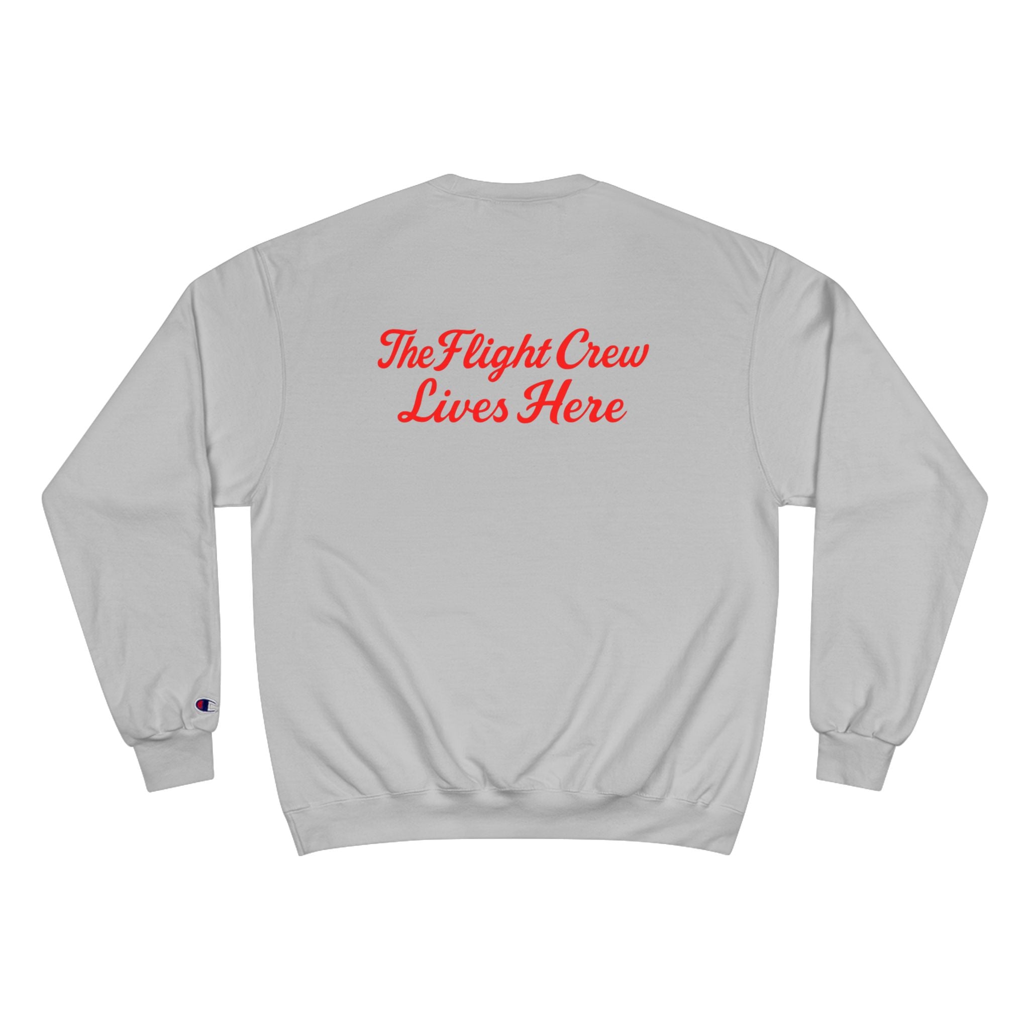 Hangar 614 Sunset Sweatshirt