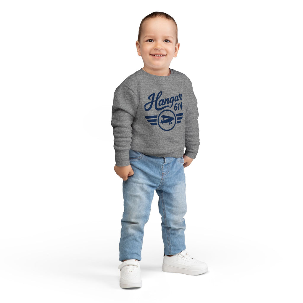 Flight Crew Toddler Sweatshirt