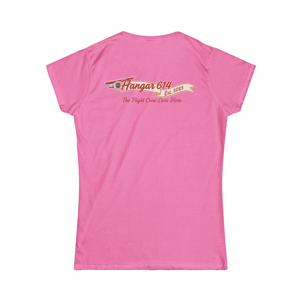 Hangar 614 Women's Tee