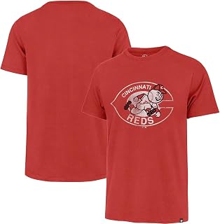 '47 Cincinnati Reds vintage Cooperstown men's T-shirt