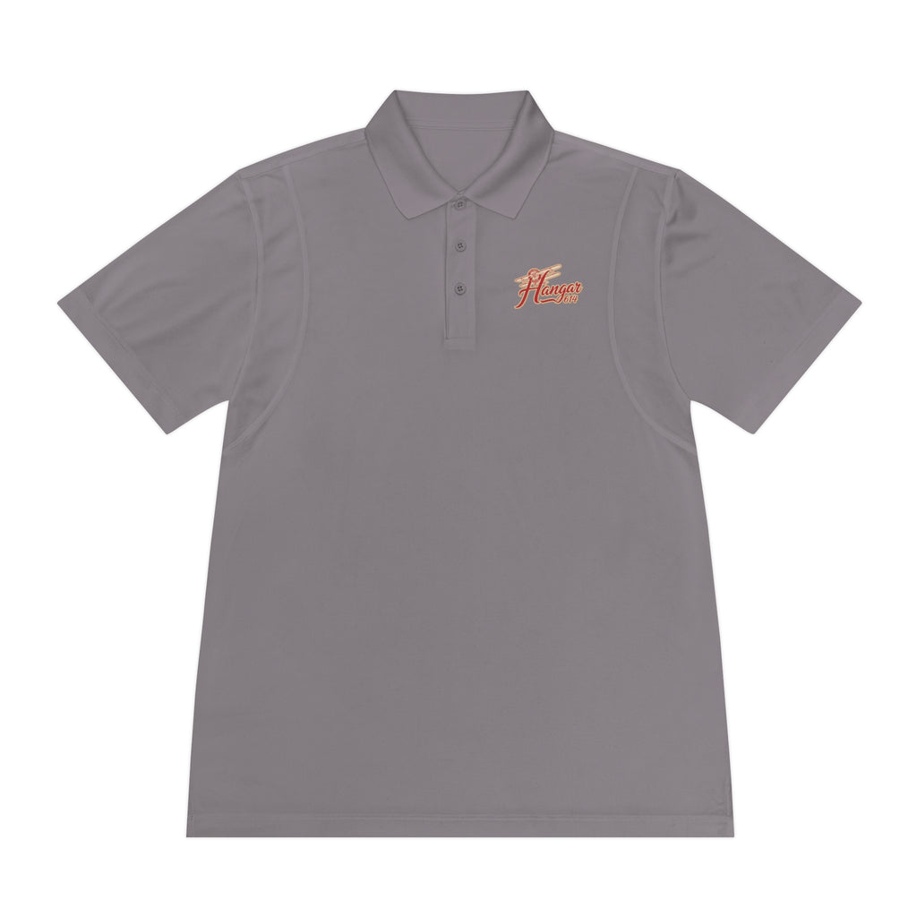Hangar 614 Men's Polo Shirt