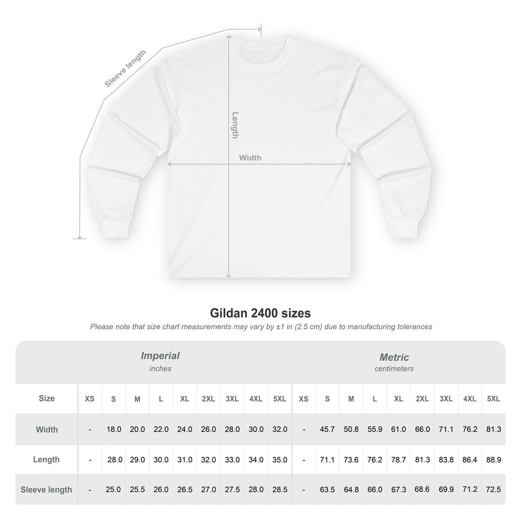 Hangar 614 Long Sleeve Tee