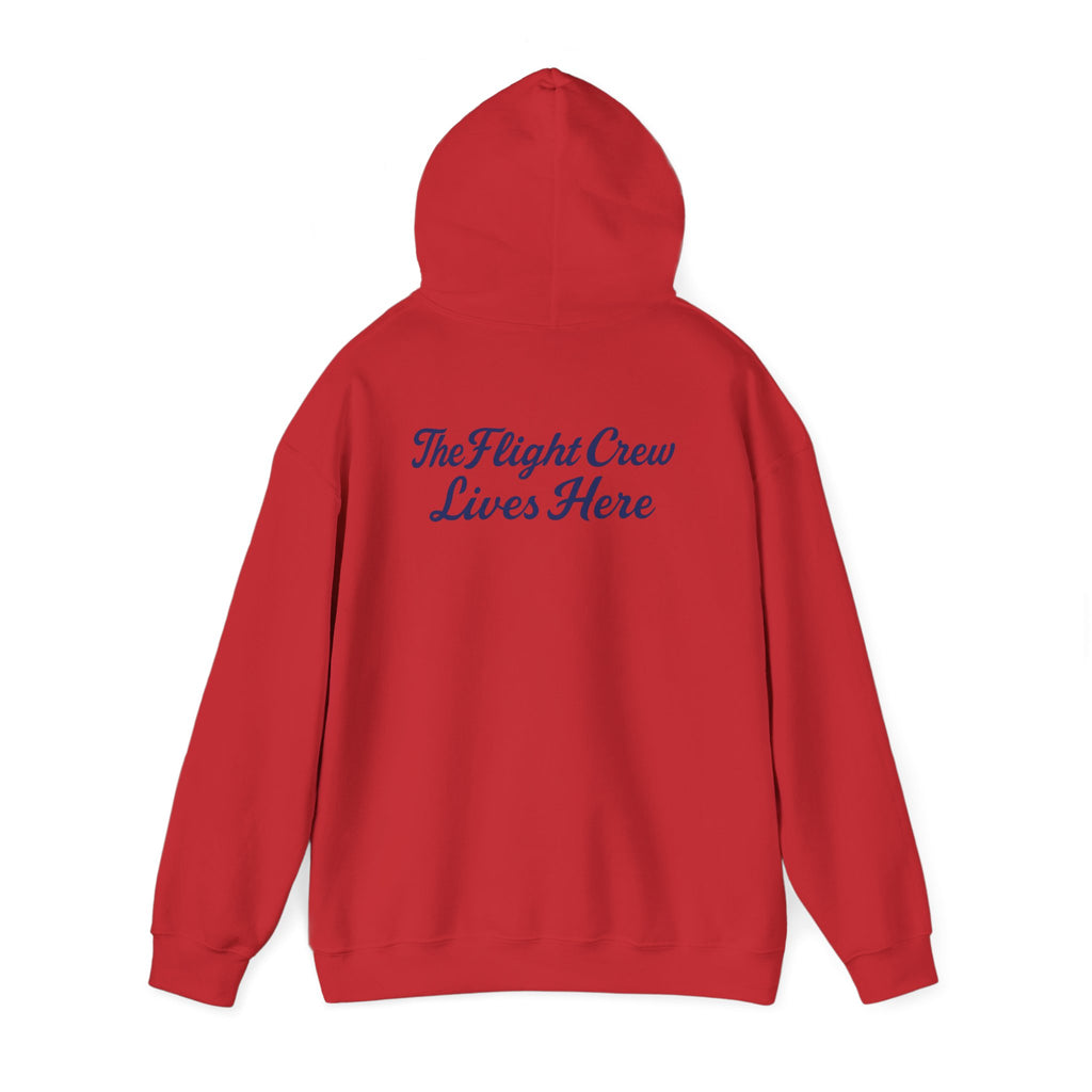 Flight Crew Hoodie