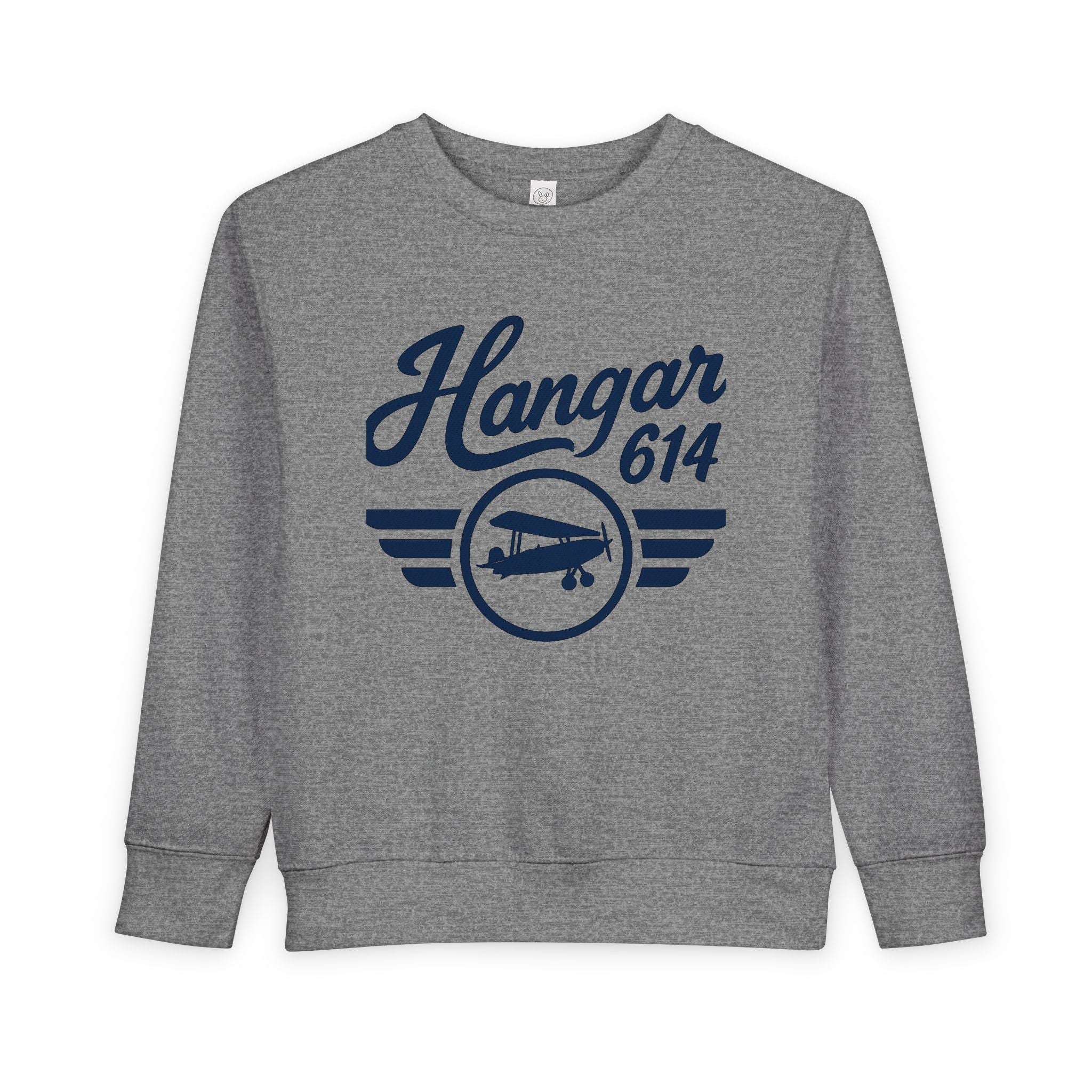 Flight Crew Toddler Sweatshirt